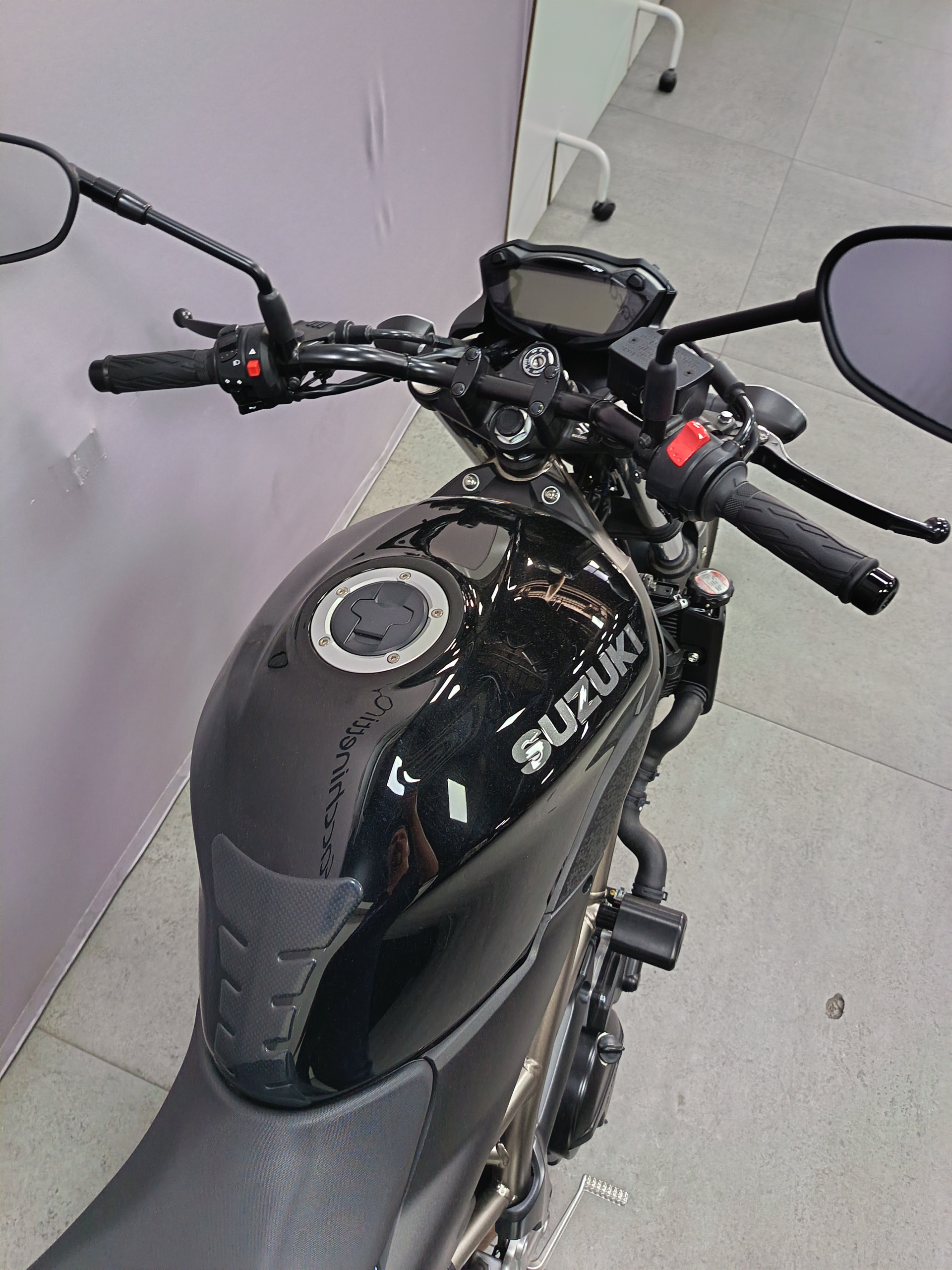 SUZUKI SV 650 U-image-4