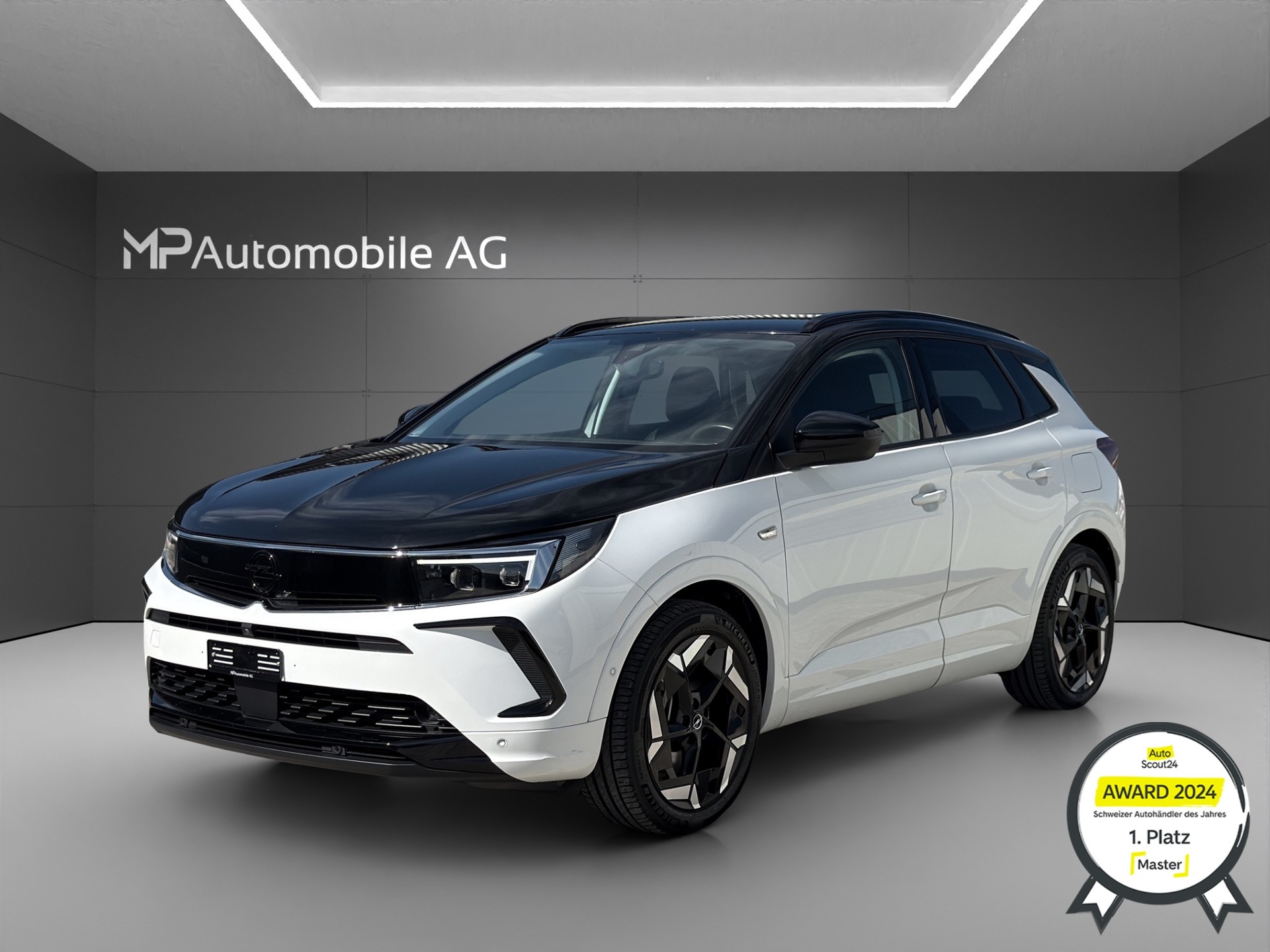 OPEL Grandland 1.6 Hybrid4 GSe Automatik-image-16