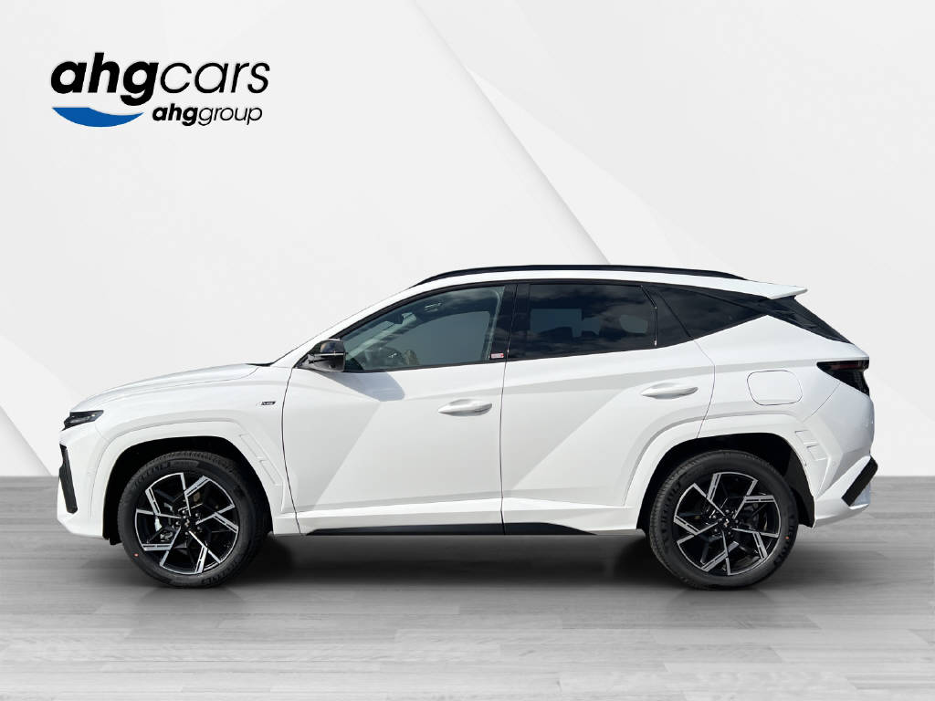 HYUNDAI Tucson 1.6 TGDI HEV N-Line 4WD-showroom-element-1