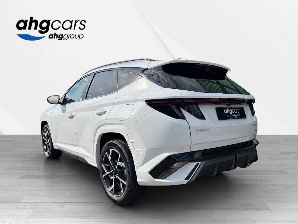 HYUNDAI Tucson 1.6 TGDI HEV N-Line 4WD-showroom-element-2