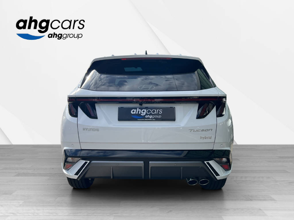 HYUNDAI Tucson 1.6 TGDI HEV N-Line 4WD-showroom-element-3