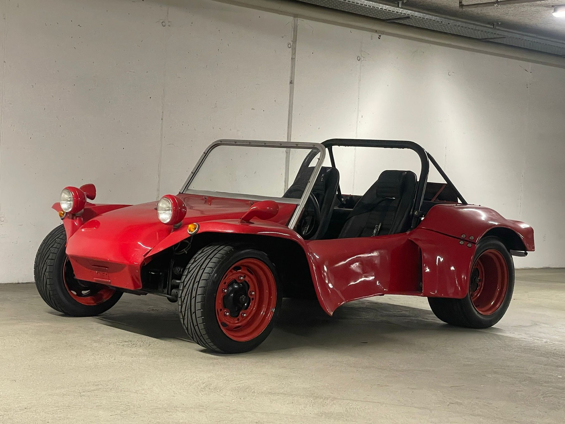 VW Buggy Beach Breitbau