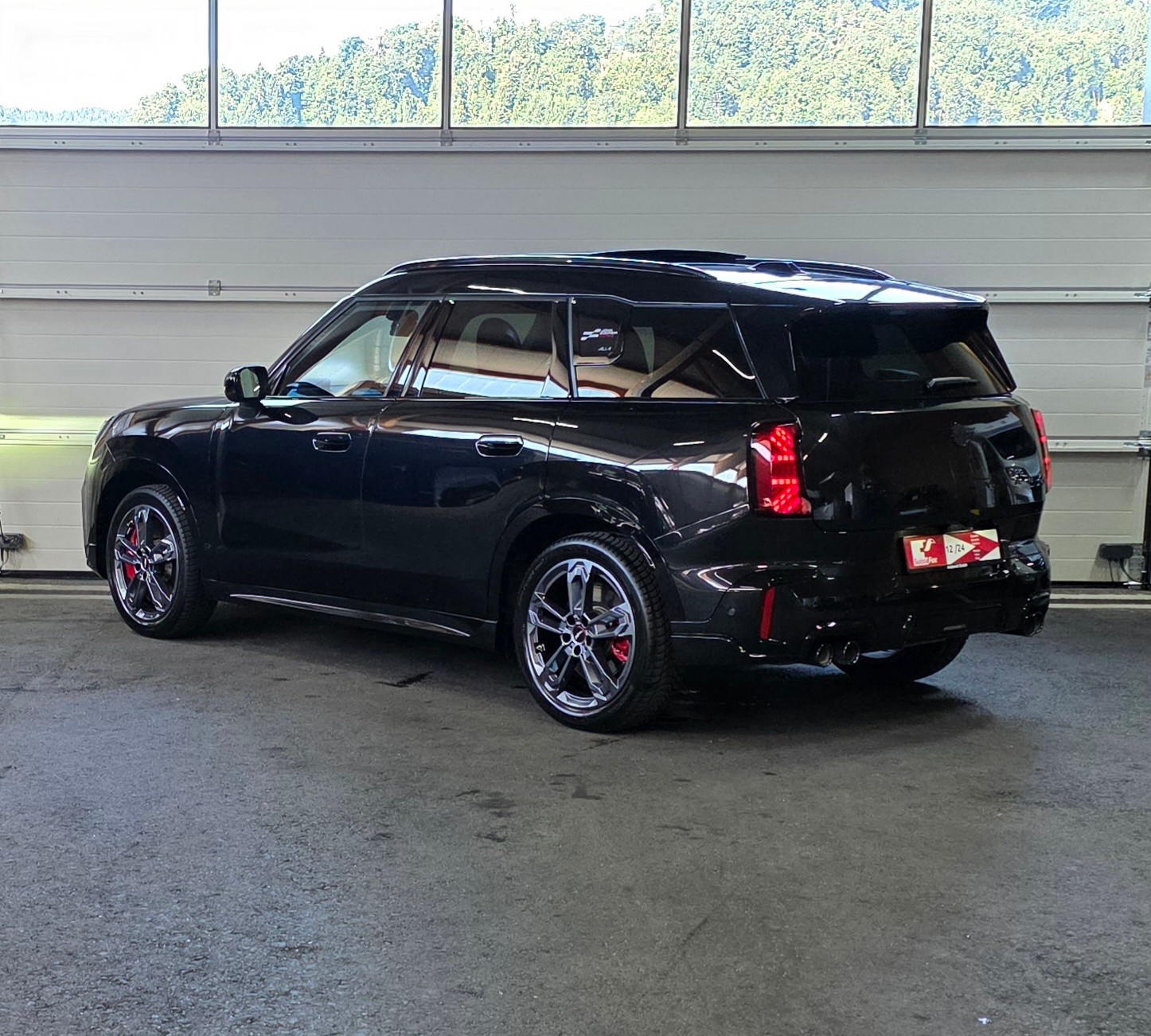MINI Countryman John Cooper Works ALL4 *XL-Paket*Abstandsregler*Spurhalteassistent*Verstellbare Rücksitze*360°Kamera*AHK*-showroom-element-2