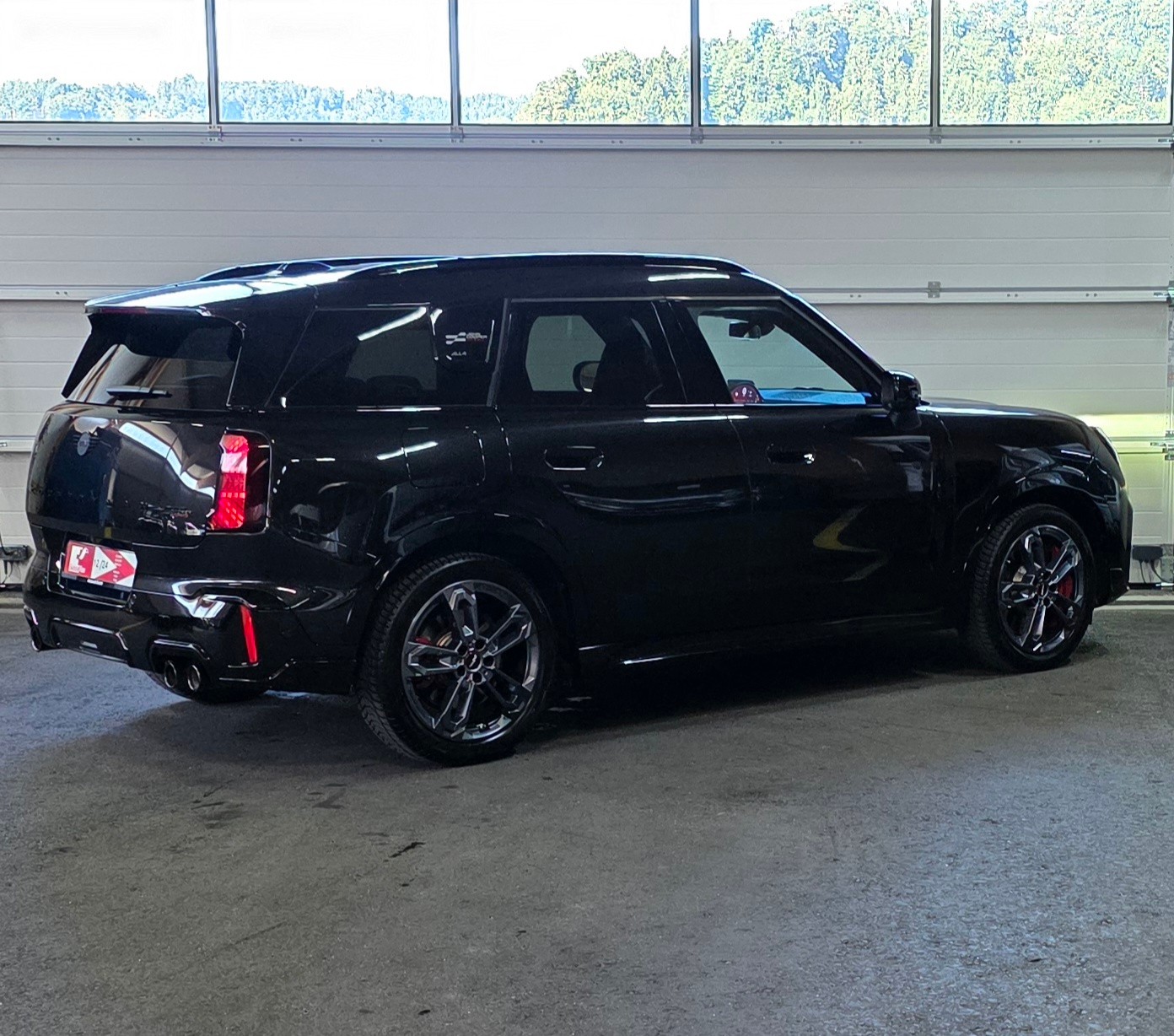 MINI Countryman John Cooper Works ALL4 *XL-Paket*Abstandsregler*Spurhalteassistent*Verstellbare Rücksitze*360°Kamera*AHK*-image-4