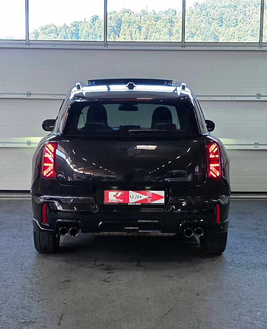 MINI Countryman John Cooper Works ALL4 *XL-Paket*Abstandsregler*Spurhalteassistent*Verstellbare Rücksitze*360°Kamera*AHK*-showroom-element-3