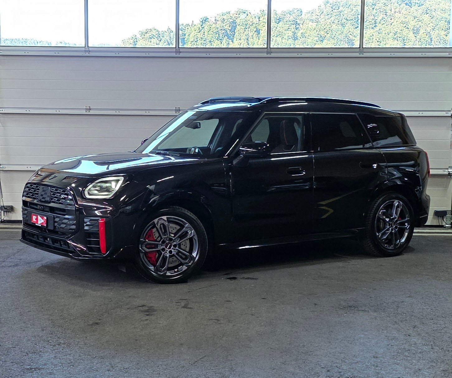 MINI Countryman John Cooper Works ALL4 *XL-Paket*Abstandsregler*Spurhalteassistent*Verstellbare Rücksitze*360°Kamera*AHK*