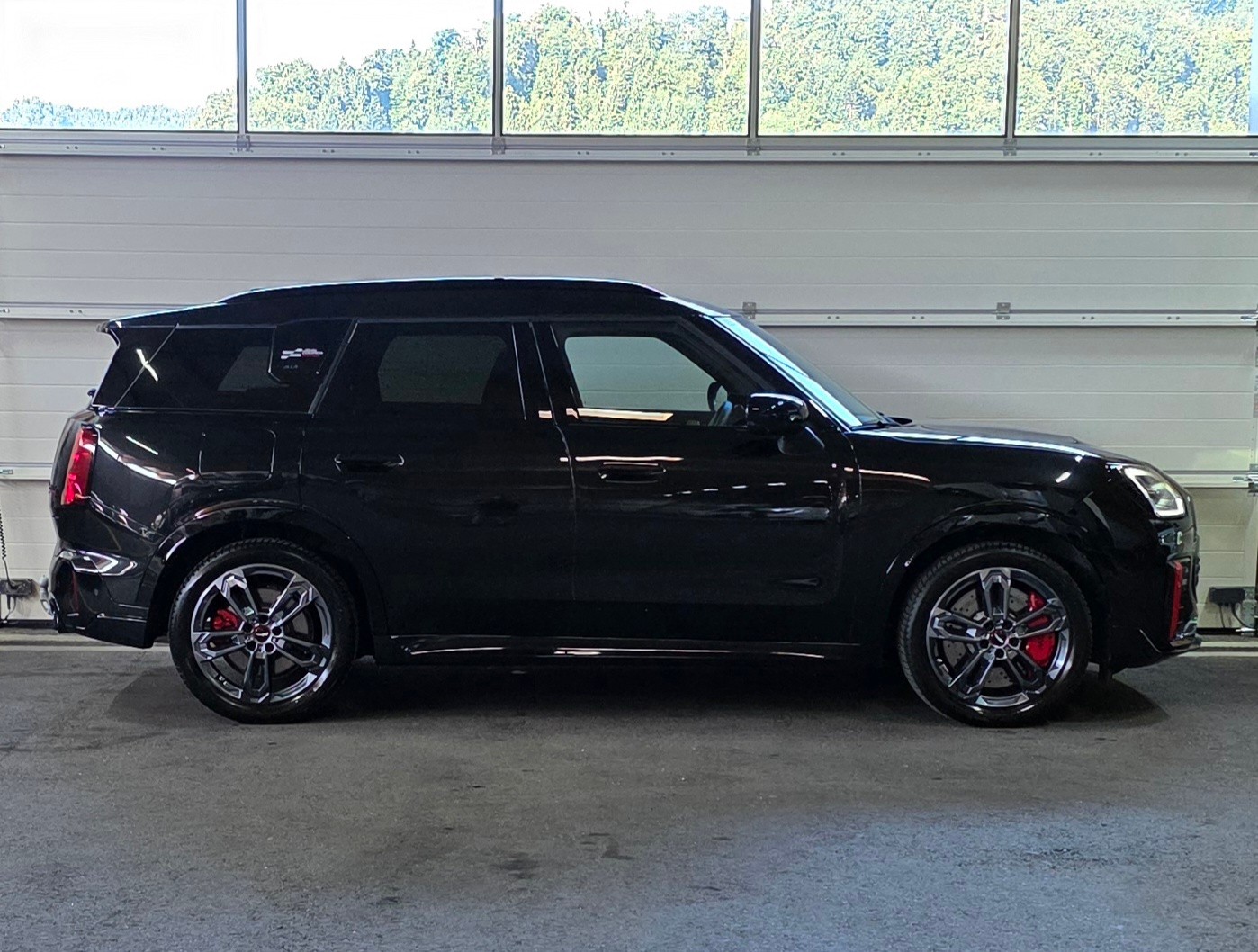 MINI Countryman John Cooper Works ALL4 *XL-Paket*Abstandsregler*Spurhalteassistent*Verstellbare Rücksitze*360°Kamera*AHK*-image-5