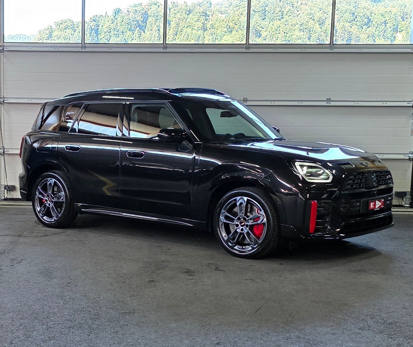 MINI Countryman John Cooper Works ALL4 *XL-Paket*Abstandsregler*Spurhalteassistent*Verstellbare Rücksitze*360°Kamera*AHK*-image-6