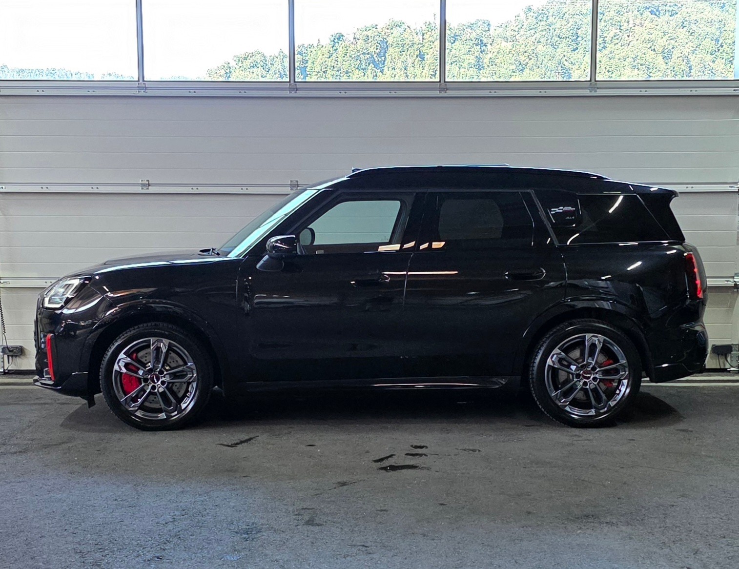 MINI Countryman John Cooper Works ALL4 *XL-Paket*Abstandsregler*Spurhalteassistent*Verstellbare Rücksitze*360°Kamera*AHK*-showroom-element-1