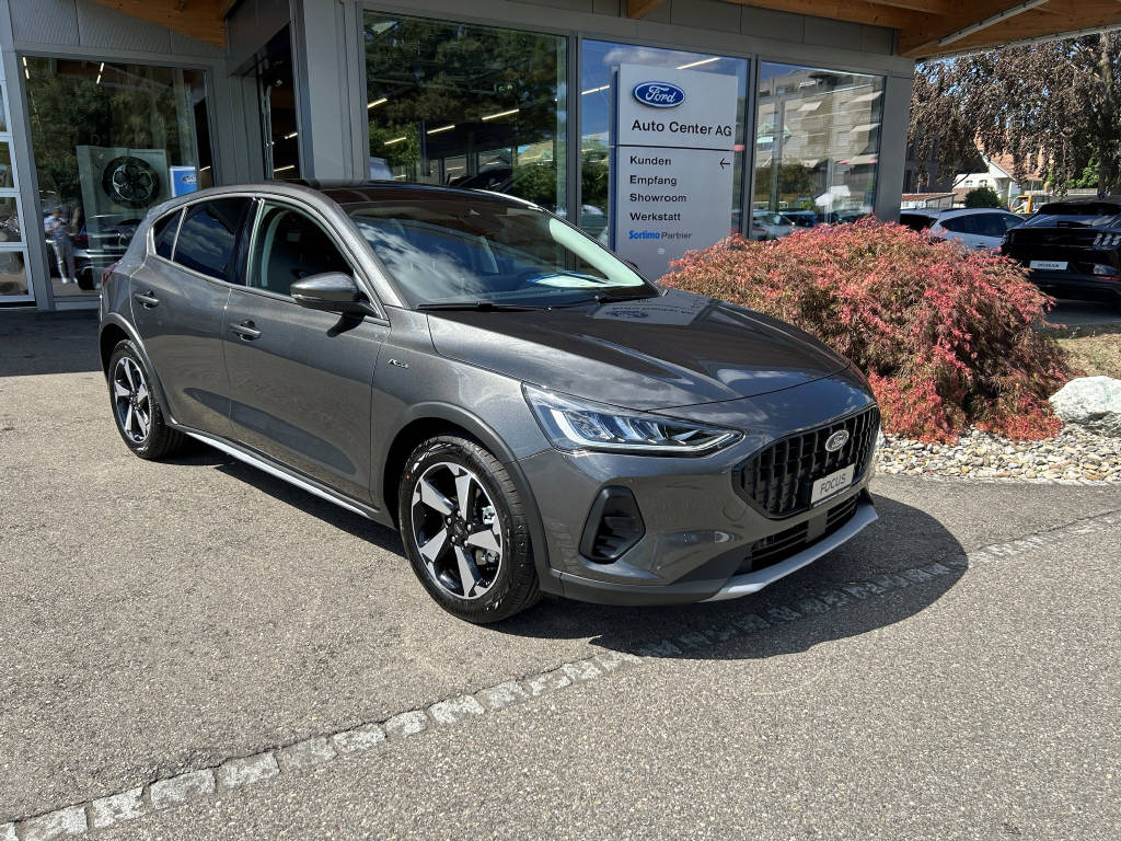 FORD Focus 1.0i EcoB 155 Active X