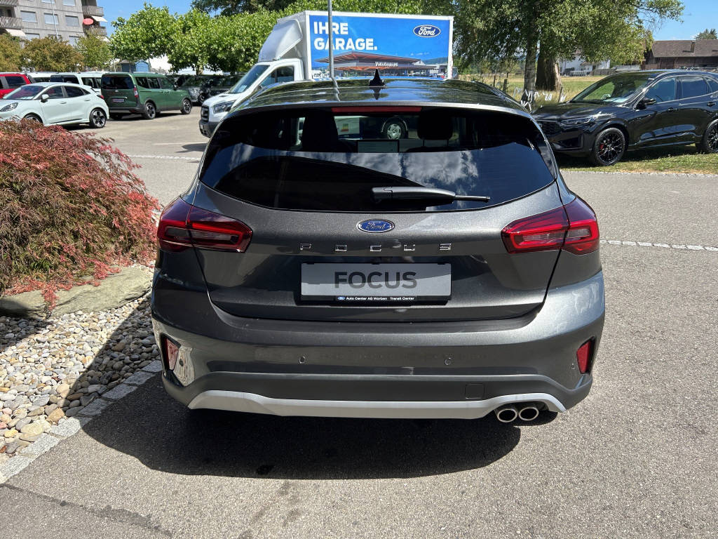 FORD Focus 1.0i EcoB 155 Active X-showroom-element-3