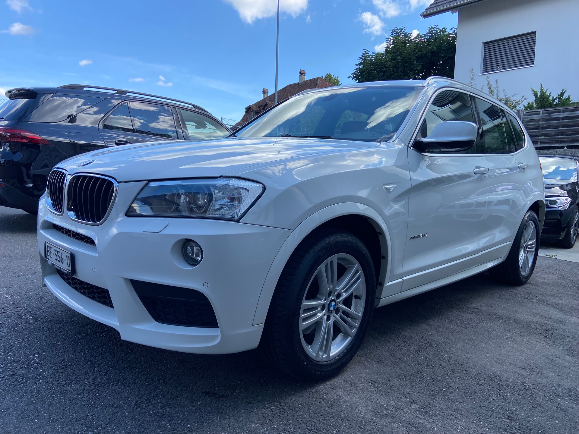 BMW X3 xDrive 20d Steptronic-image-9