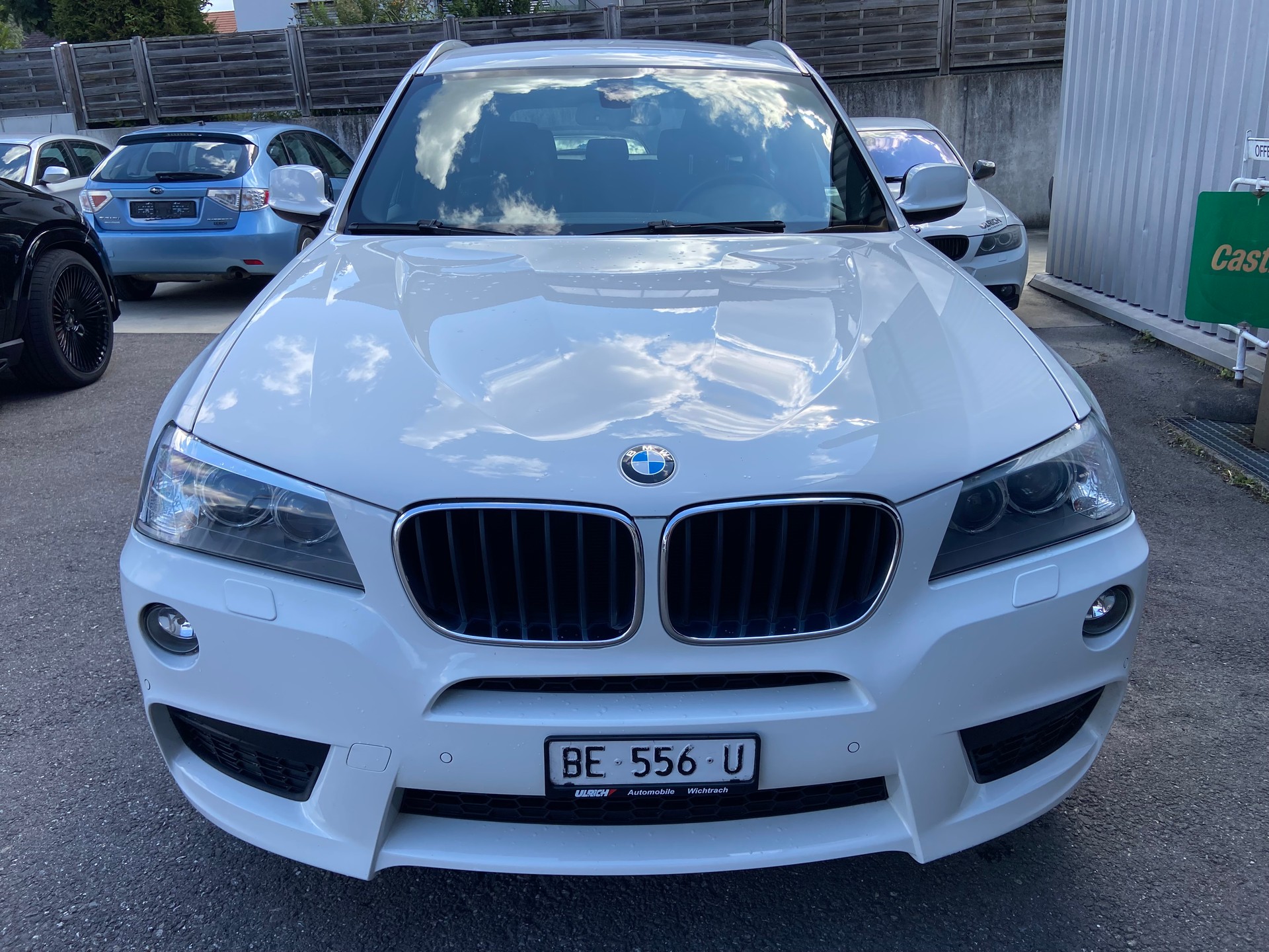 BMW X3 xDrive 20d Steptronic