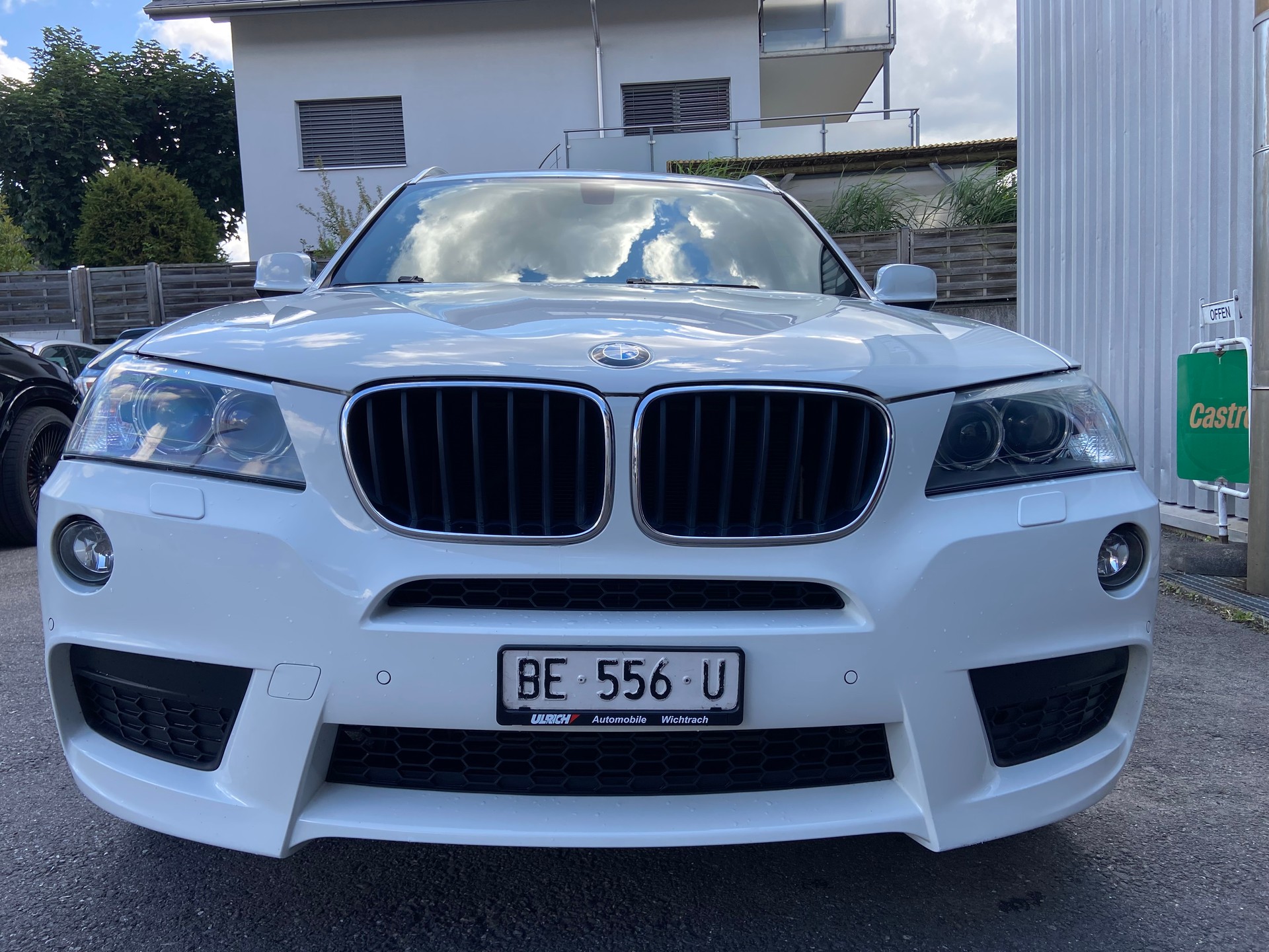 BMW X3 xDrive 20d Steptronic-image-8
