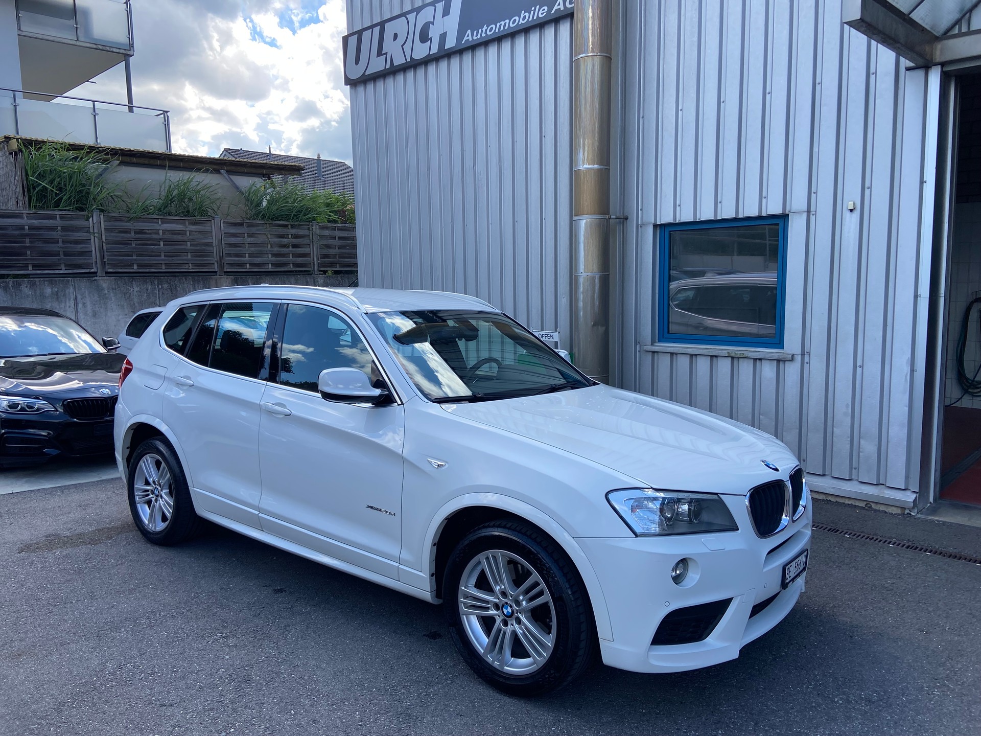 BMW X3 xDrive 20d Steptronic-image-2