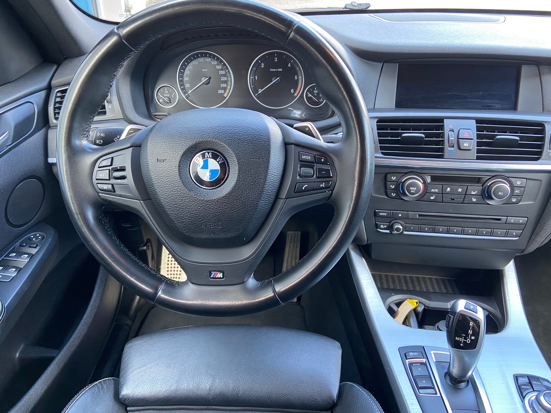 BMW X3 xDrive 20d Steptronic-image-13