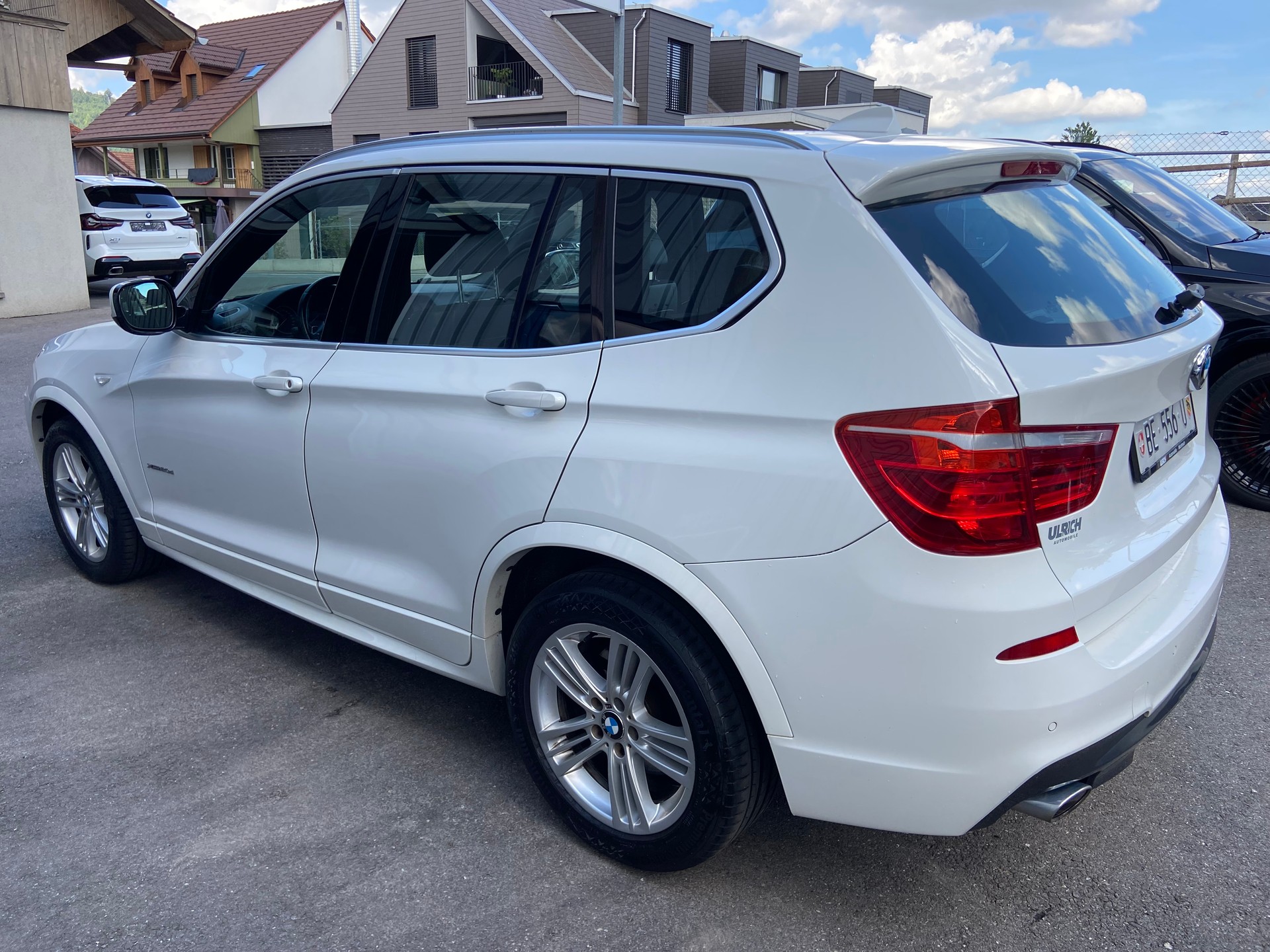 BMW X3 xDrive 20d Steptronic-image-6