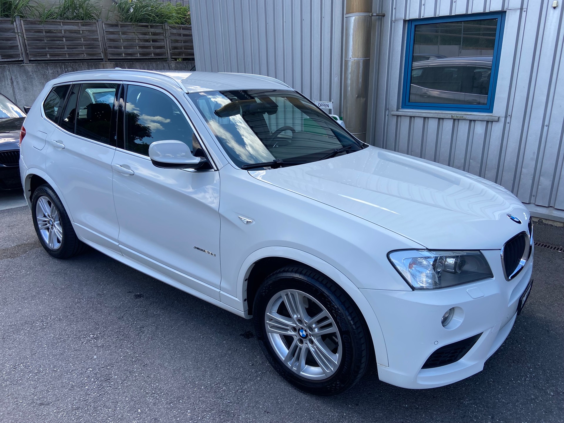 BMW X3 xDrive 20d Steptronic-image-3
