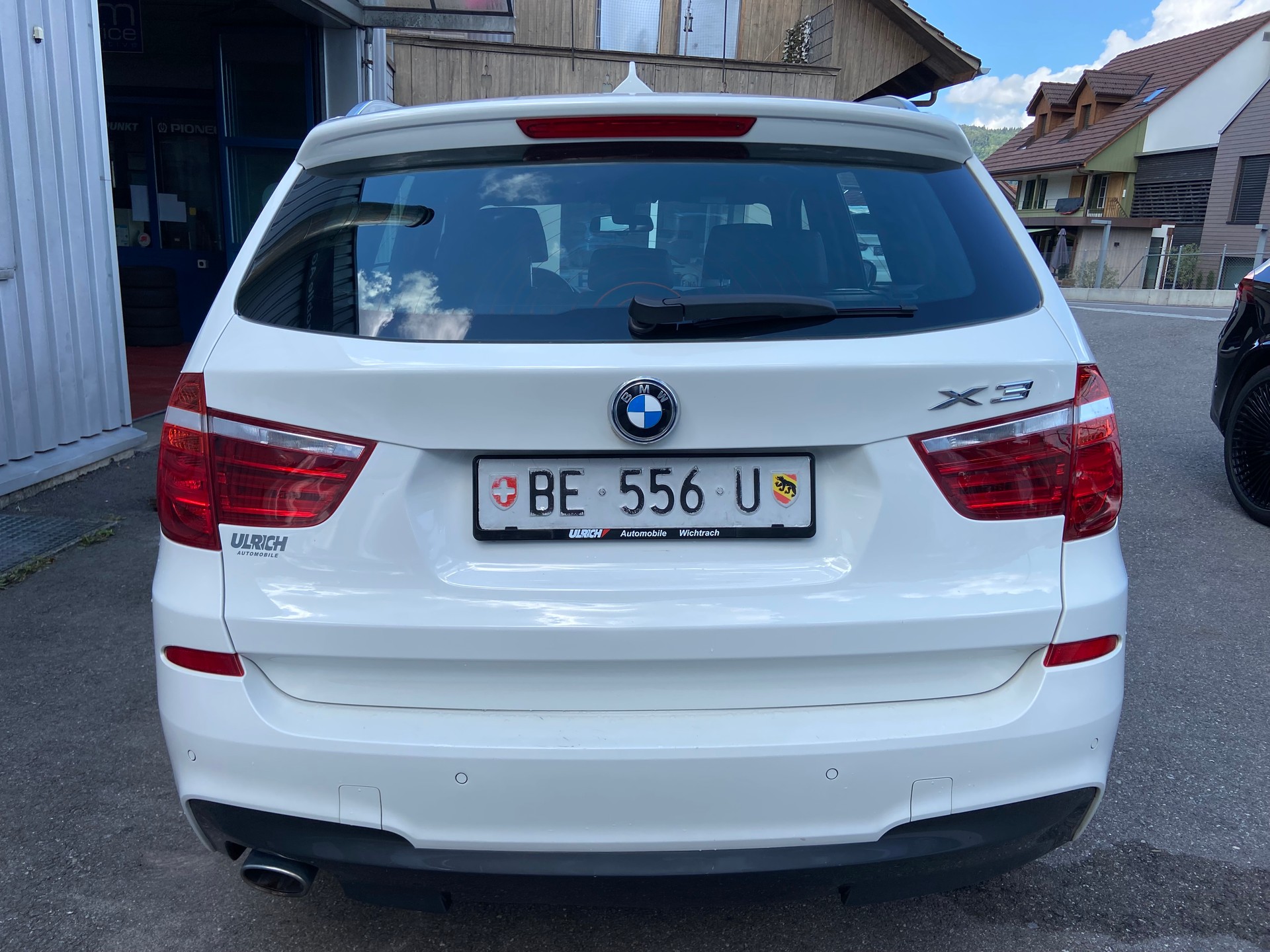 BMW X3 xDrive 20d Steptronic-image-5