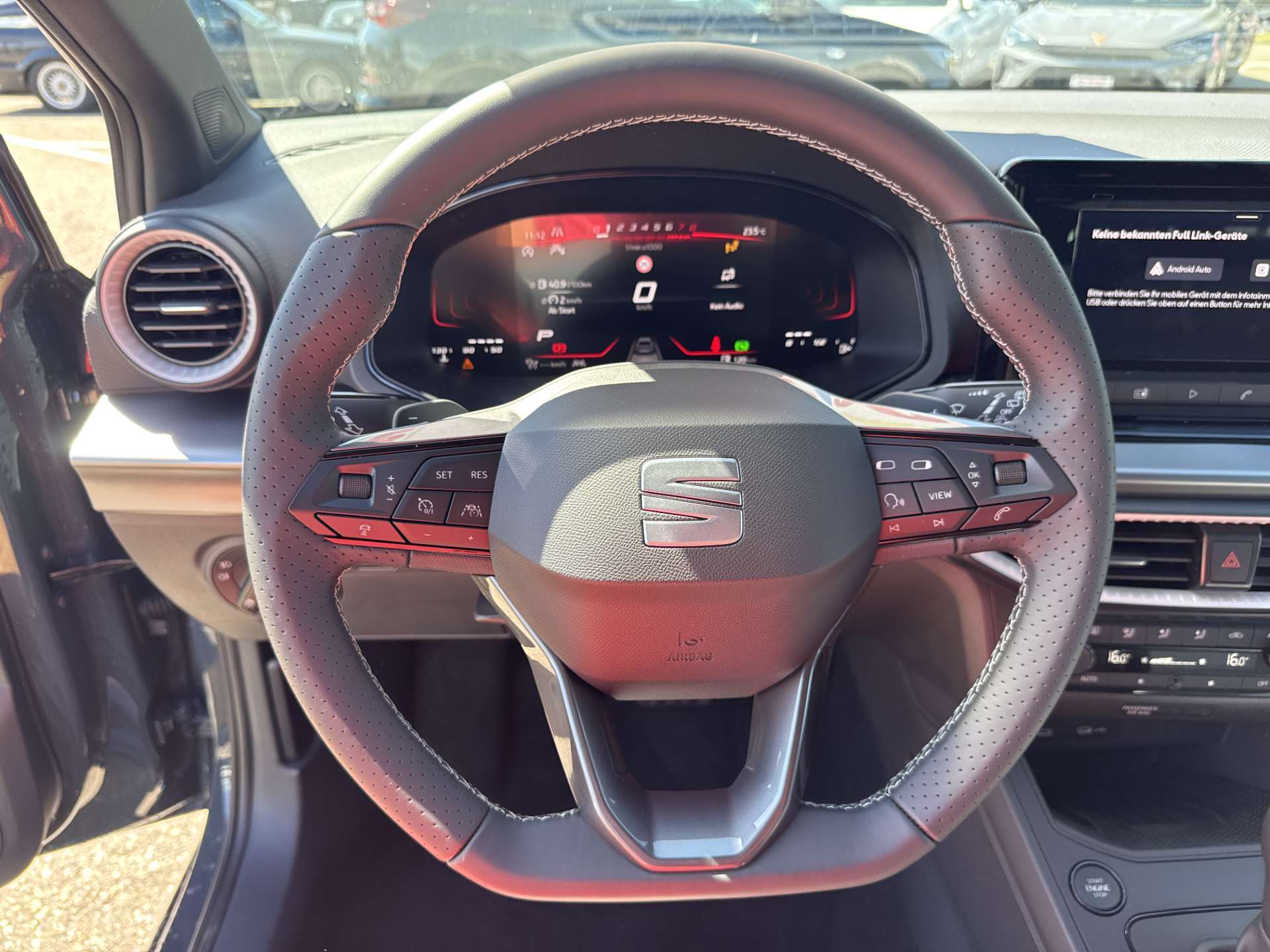 SEAT Ibiza 1.0 EcoTSi FR DSG-Automat-image-15