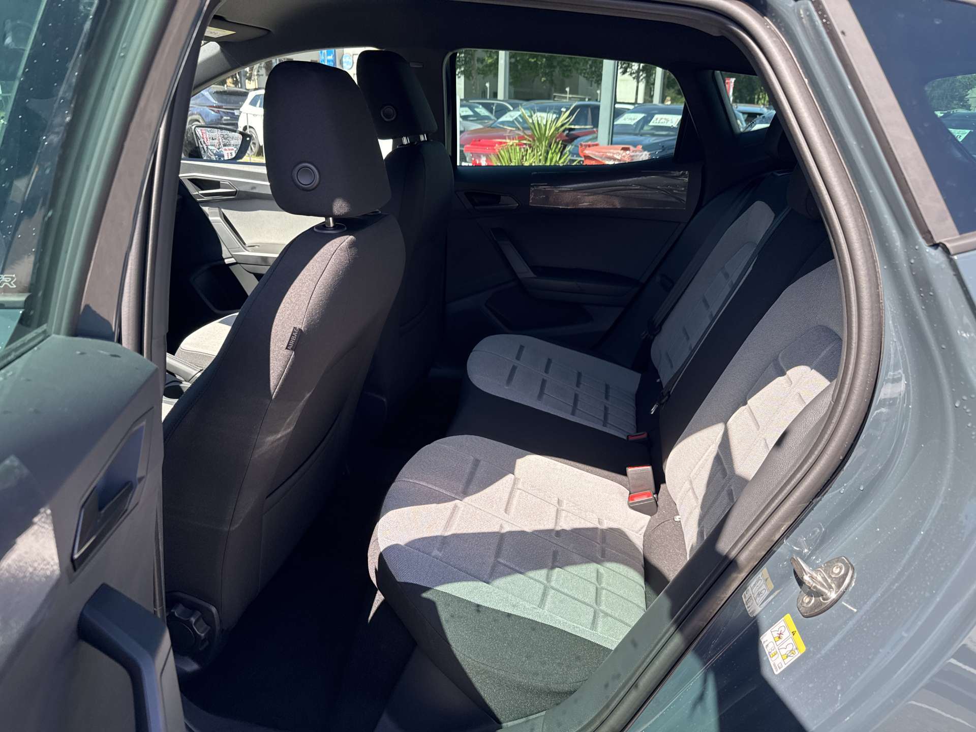 SEAT Ibiza 1.0 EcoTSi FR DSG-Automat-image-6