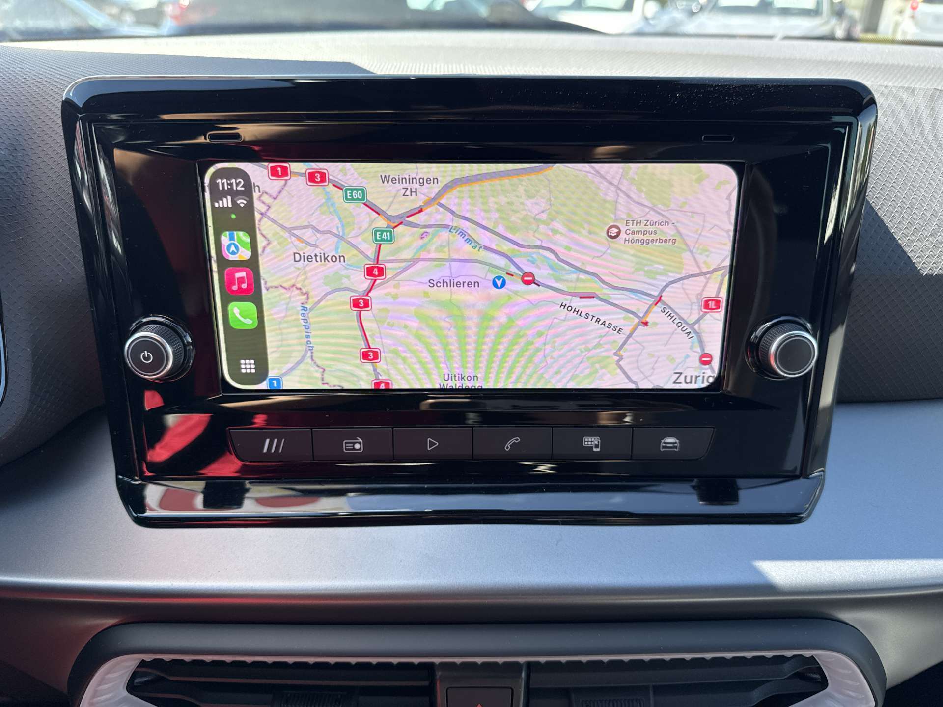 SEAT Ibiza 1.0 EcoTSi FR DSG-Automat-showroom-element-1