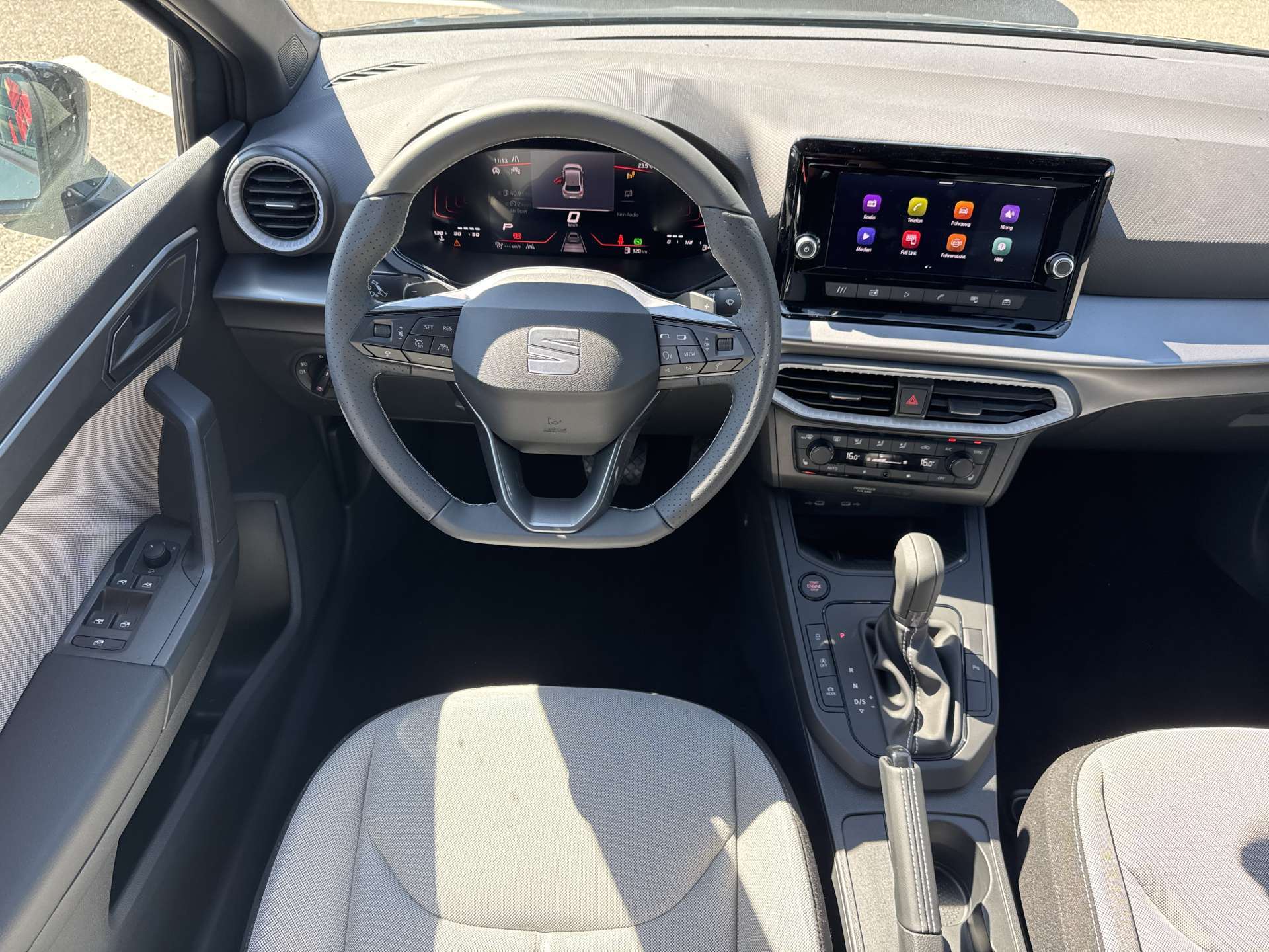 SEAT Ibiza 1.0 EcoTSi FR DSG-Automat-image-4