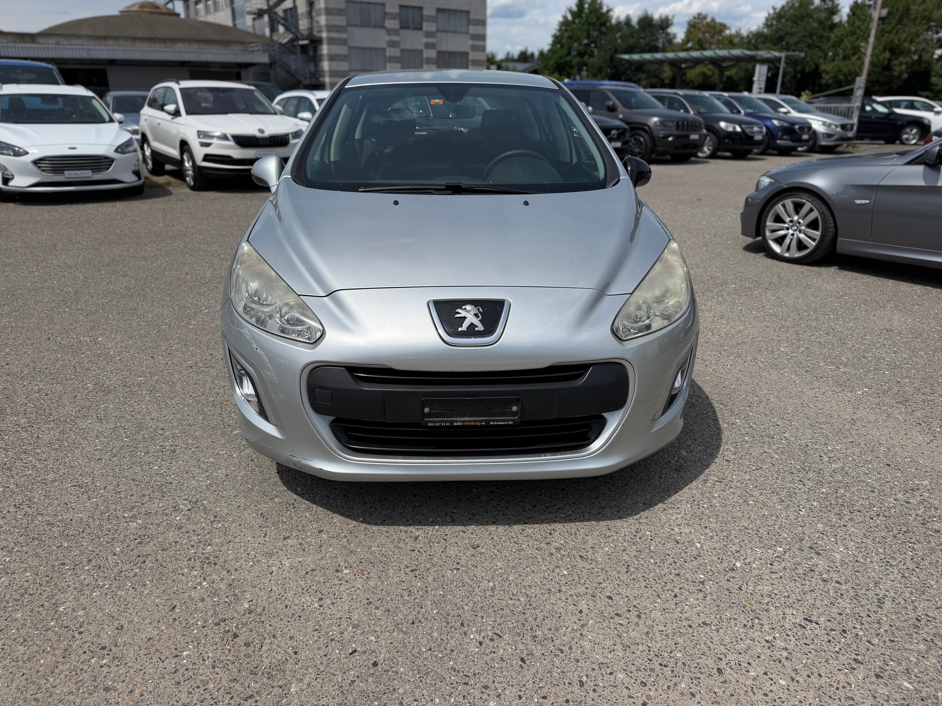 PEUGEOT 308 1.4 16V VTI Access-showroom-element-1