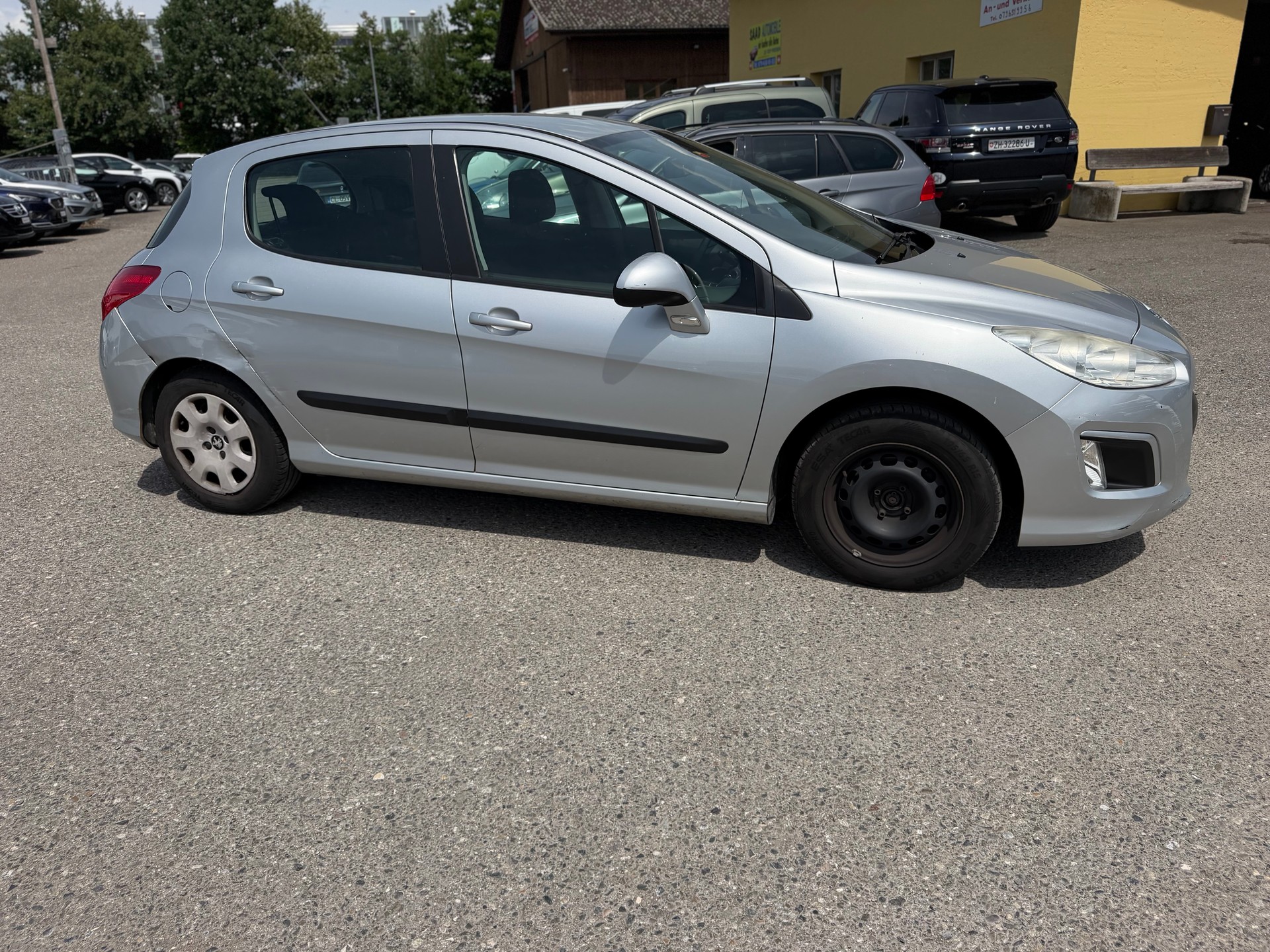 PEUGEOT 308 1.4 16V VTI Access-showroom-element-3