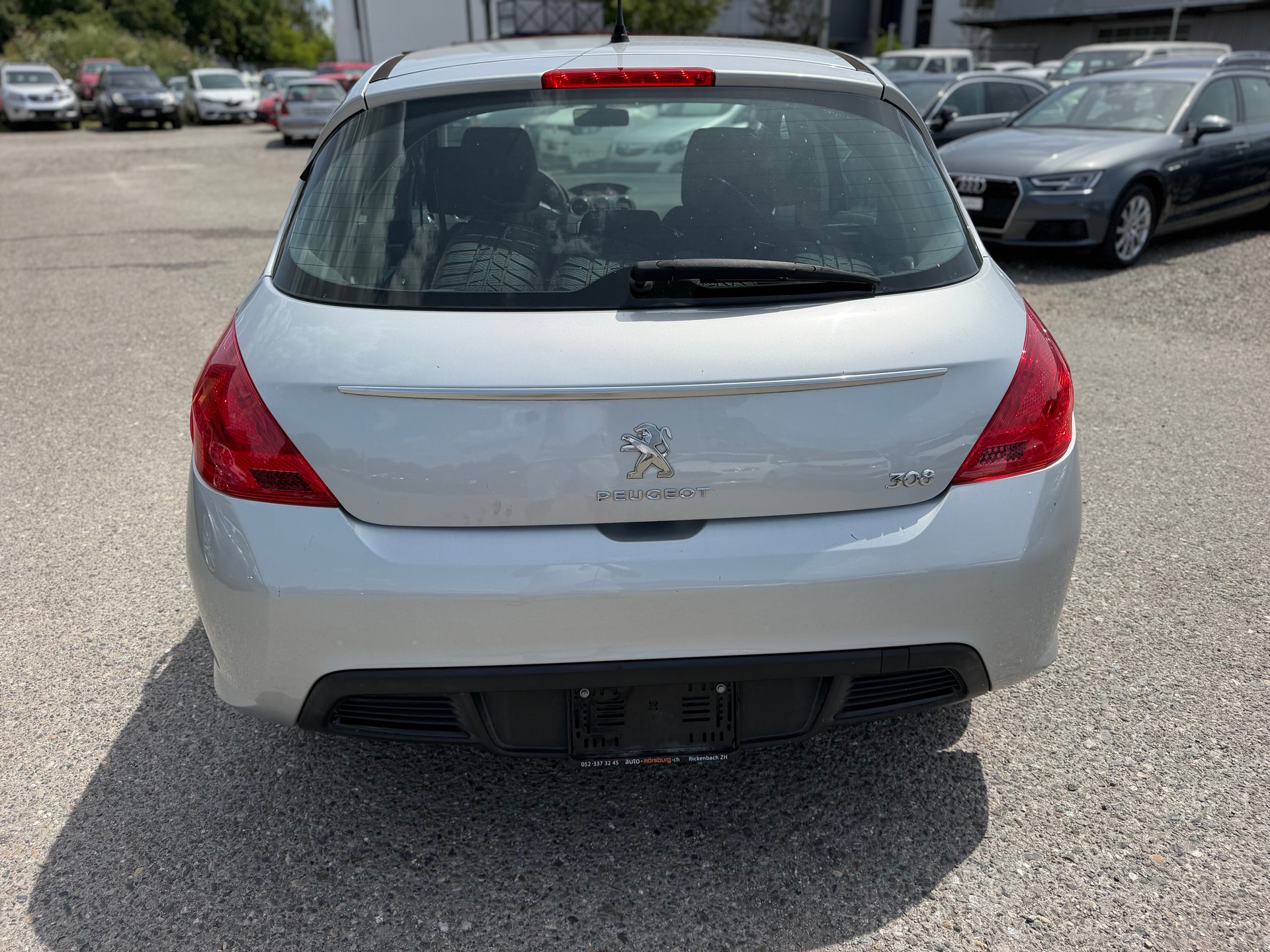 PEUGEOT 308 1.4 16V VTI Access-image-5