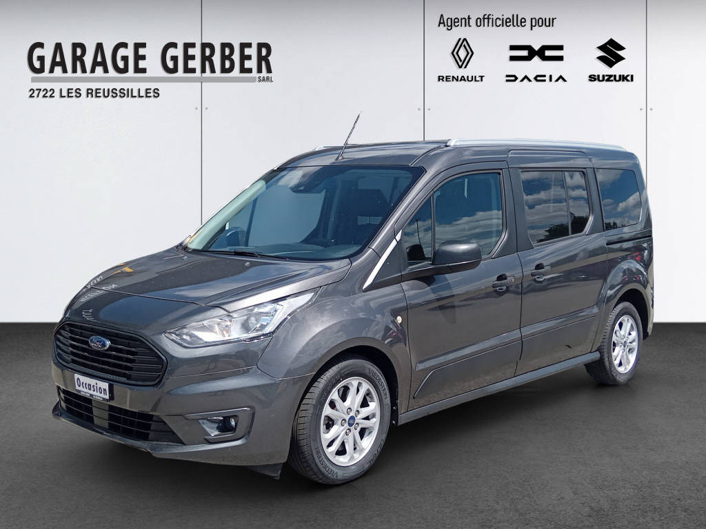 FORD TOURNEO CONNECT Grand 1.5 EcoB 7places