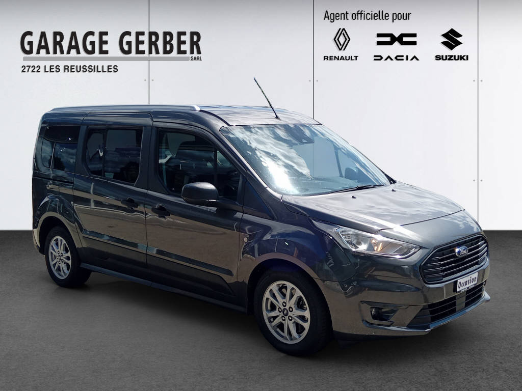 FORD TOURNEO CONNECT Grand 1.5 EcoB 7places-image-2