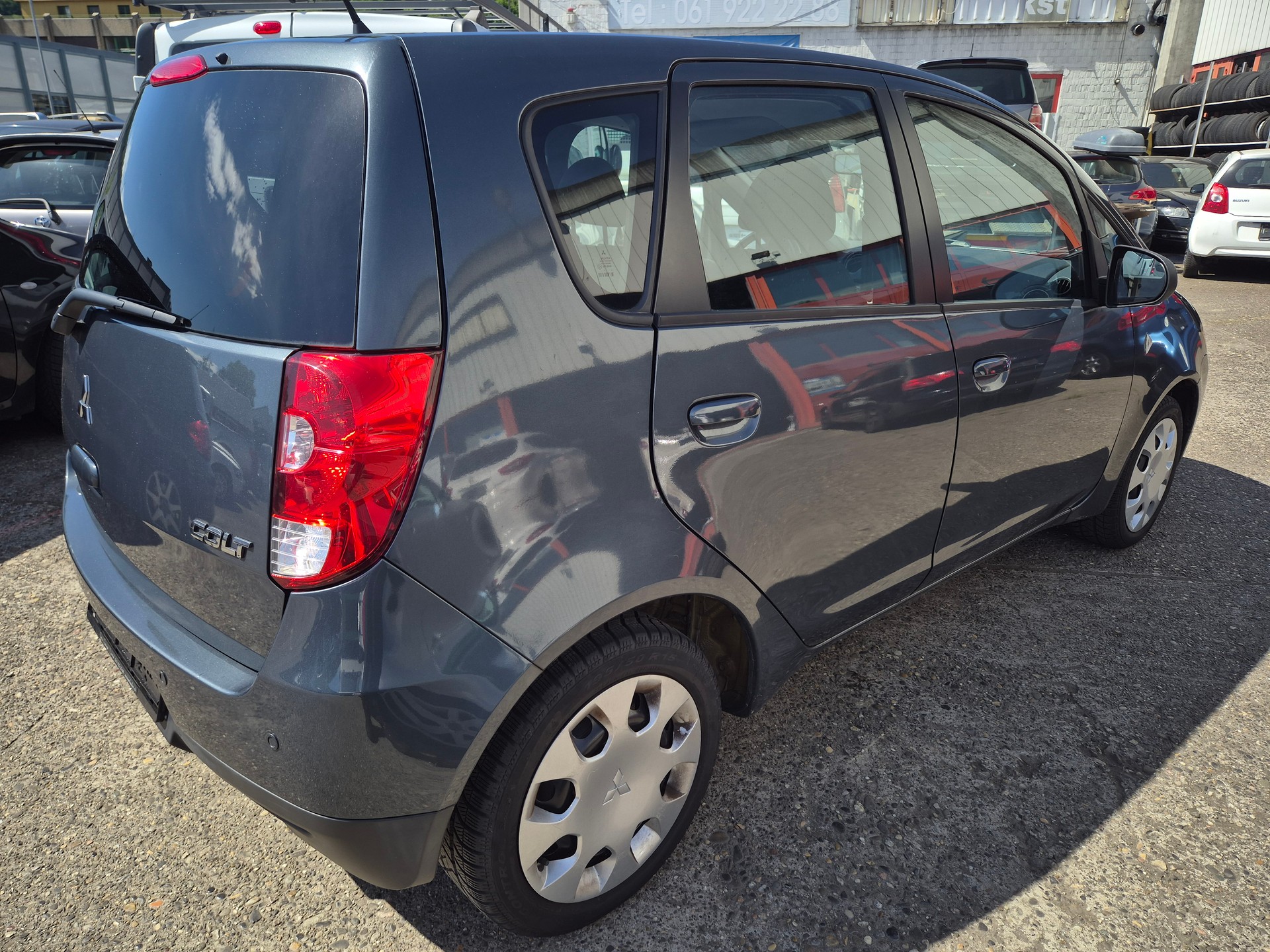 MITSUBISHI Colt 1.3 16V Invite Allshift-image-4