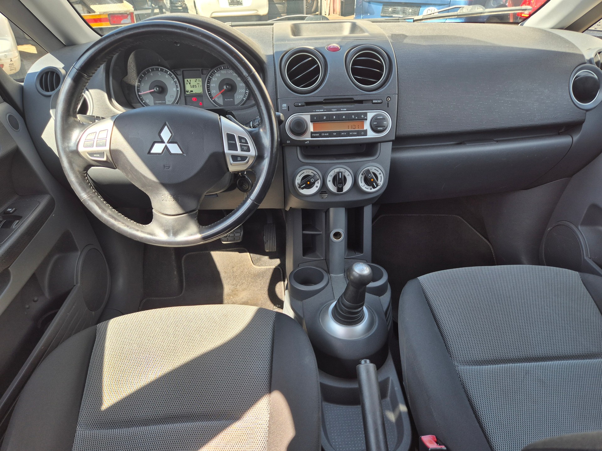 MITSUBISHI Colt 1.3 16V Invite Allshift-image-8