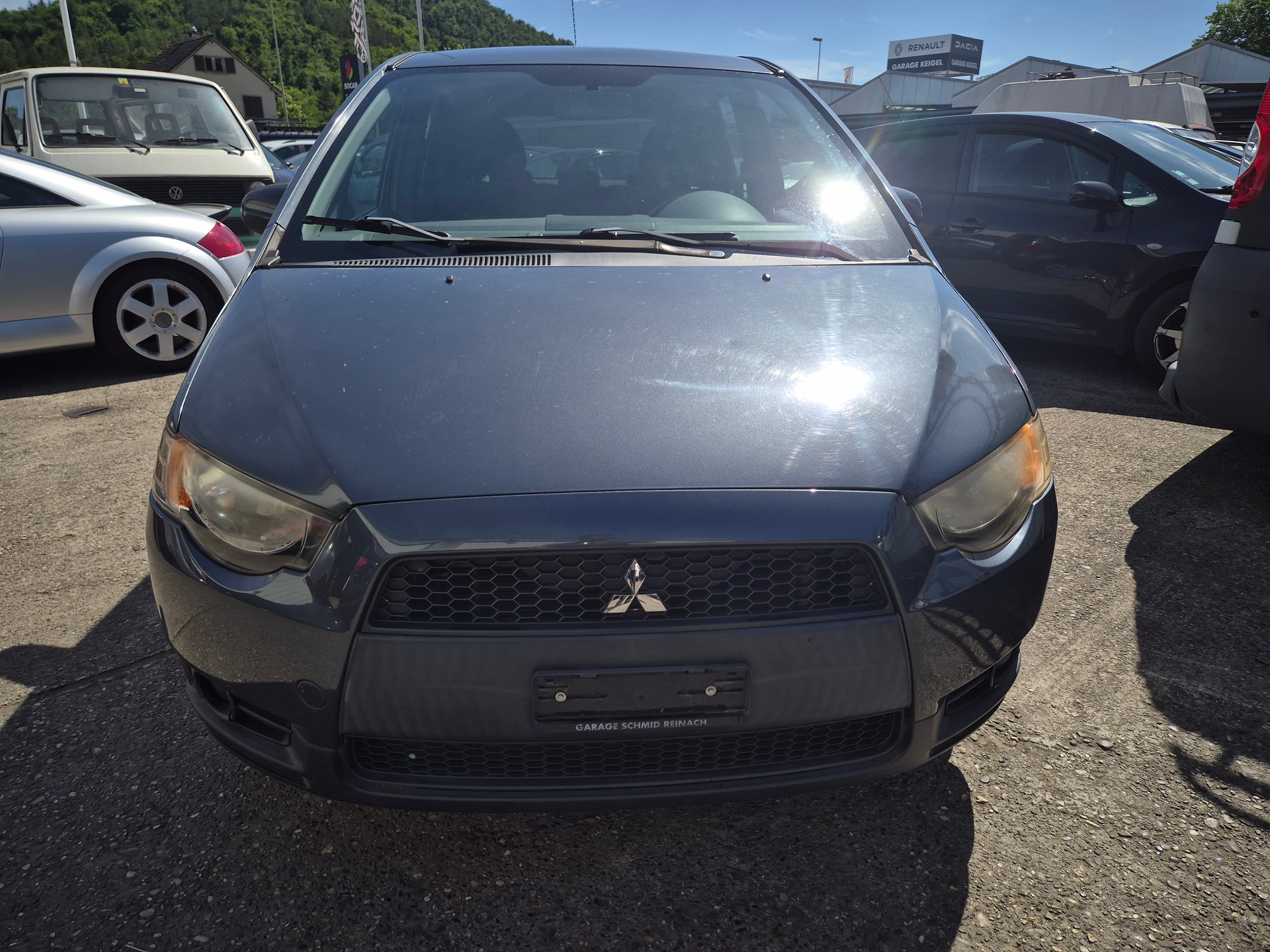 MITSUBISHI Colt 1.3 16V Invite Allshift