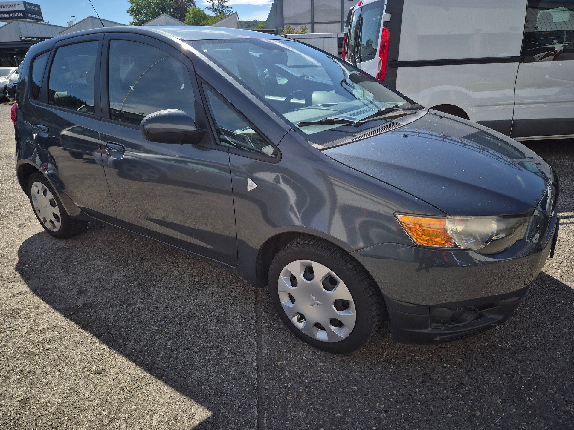 MITSUBISHI Colt 1.3 16V Invite Allshift-image-1