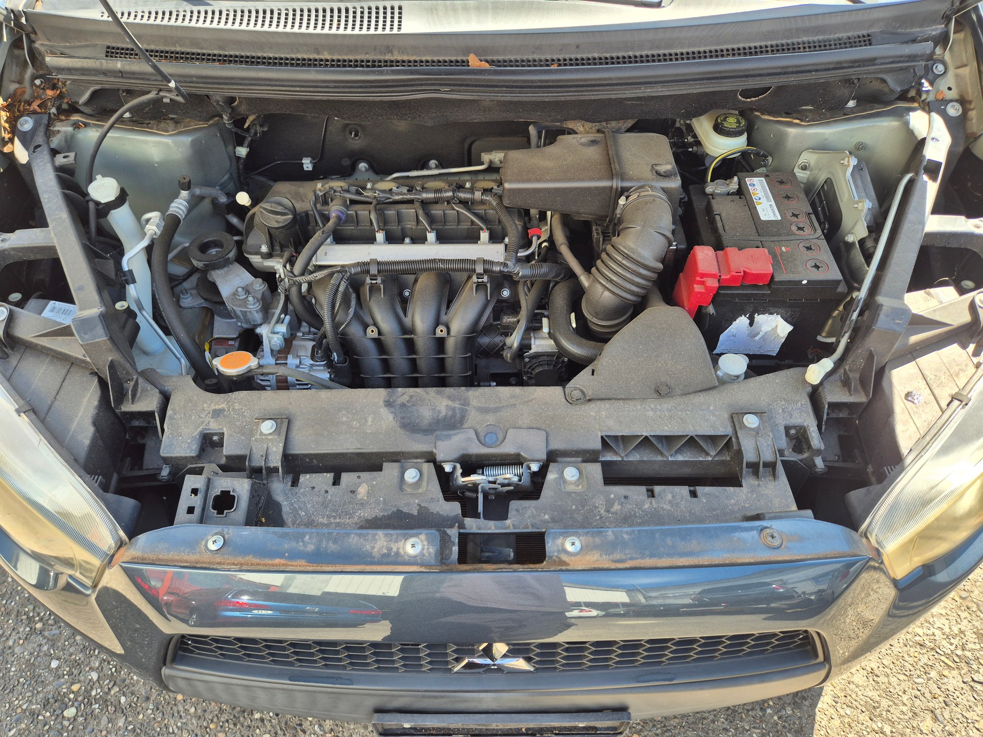 MITSUBISHI Colt 1.3 16V Invite Allshift-image-13