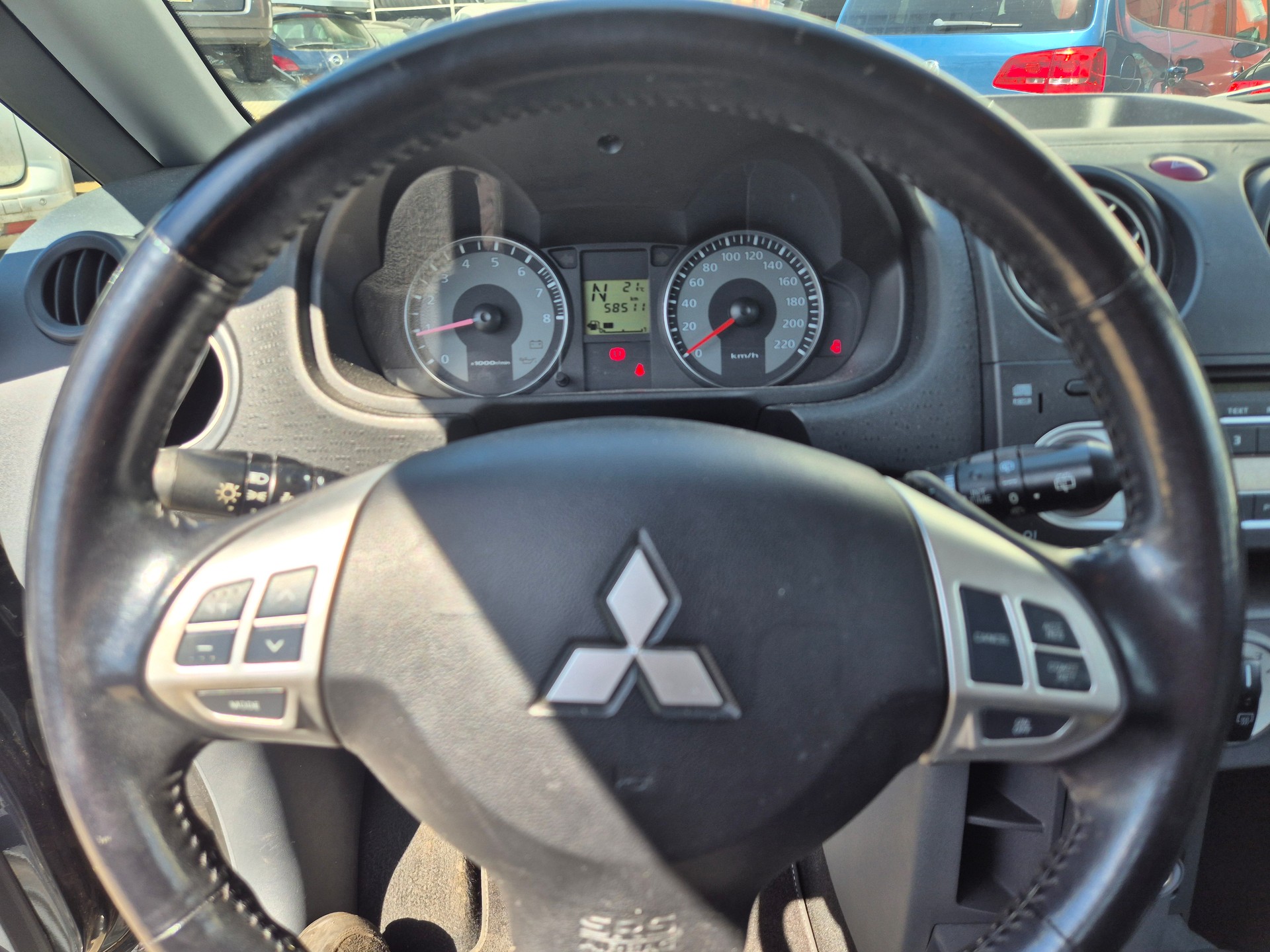 MITSUBISHI Colt 1.3 16V Invite Allshift-image-11
