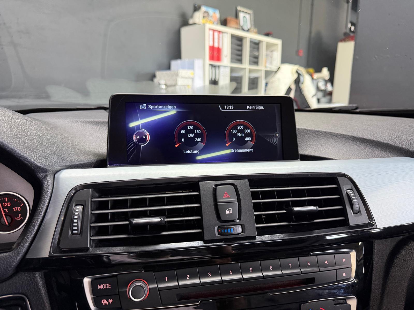 BMW 428i Cabriolet M-Paket All Black Performance Steptronic 2Jahre Garantie-image-22