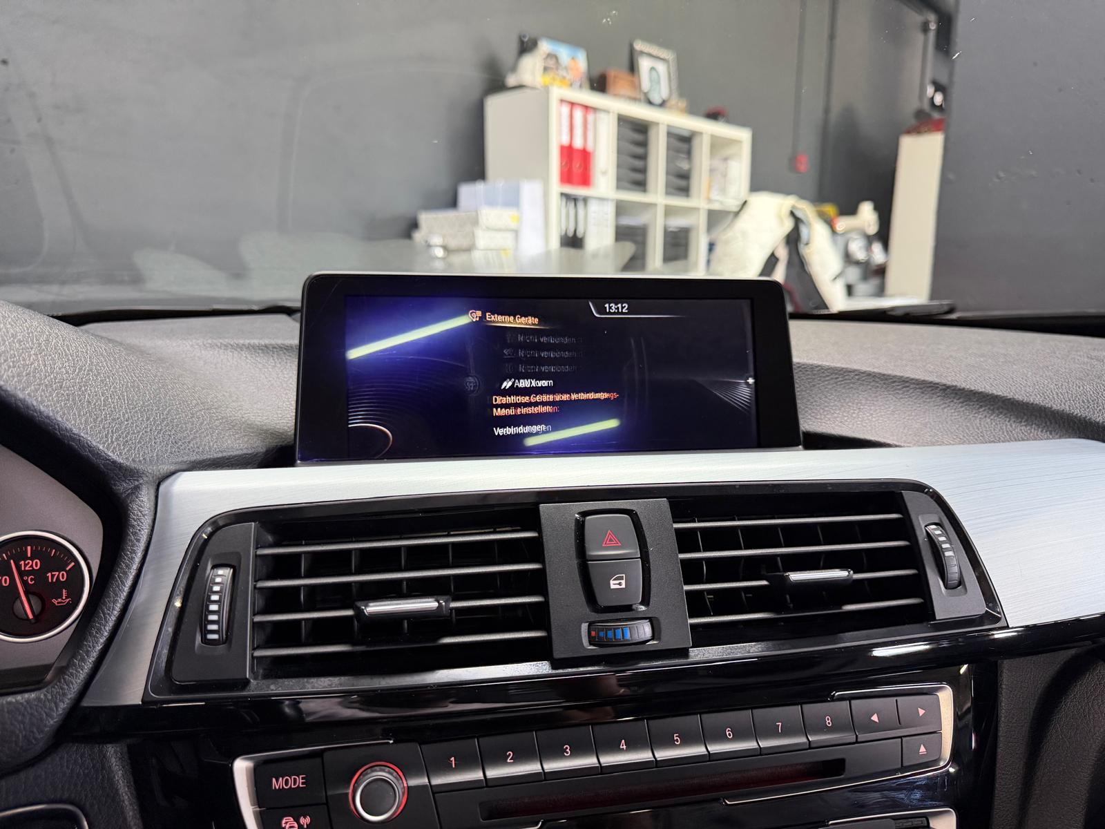 BMW 428i Cabriolet M-Paket All Black Performance Steptronic 2Jahre Garantie-image-18