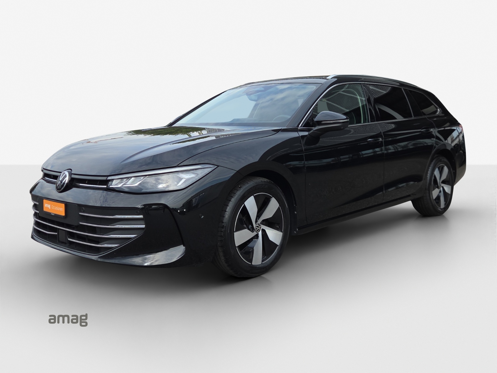 VW Passat Variant 2.0 TDI evo Business 4 Motion DSG