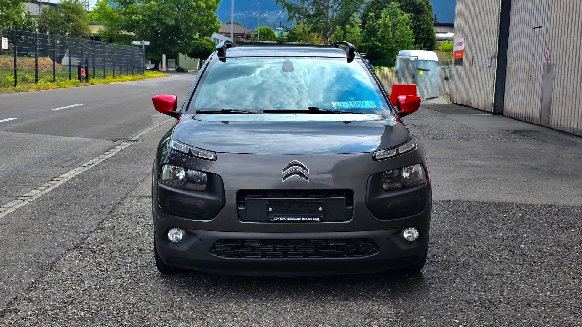 CITROEN C4 Cactus 1.6 BlueHDi Shine Edition ETG6