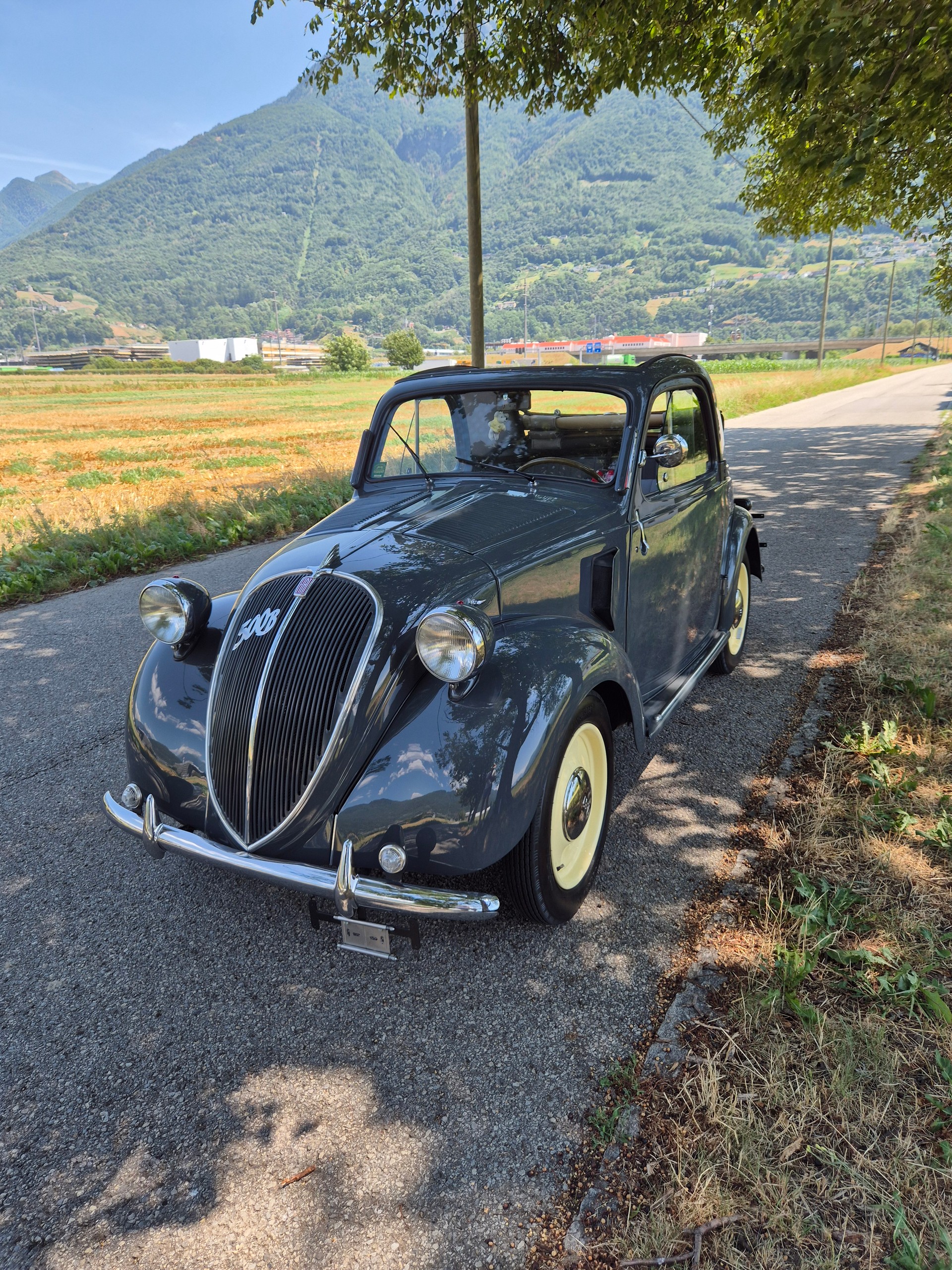 FIAT Topolino B