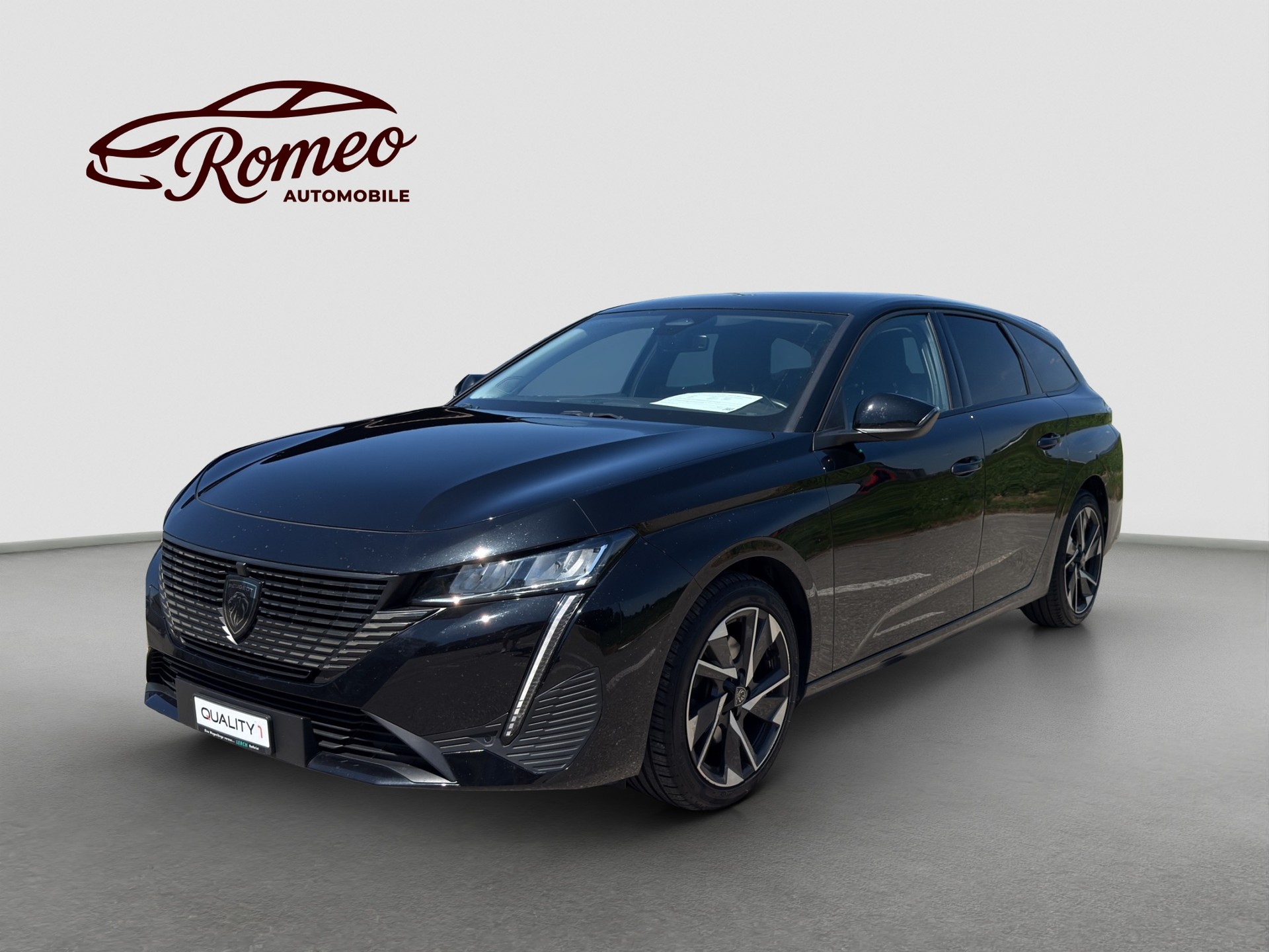 PEUGEOT 308 SW 1.5 BlueHDI Allure Pack EAT8 ** Frisch ab MFK und Service ** CH Auto ** 1. Hand **