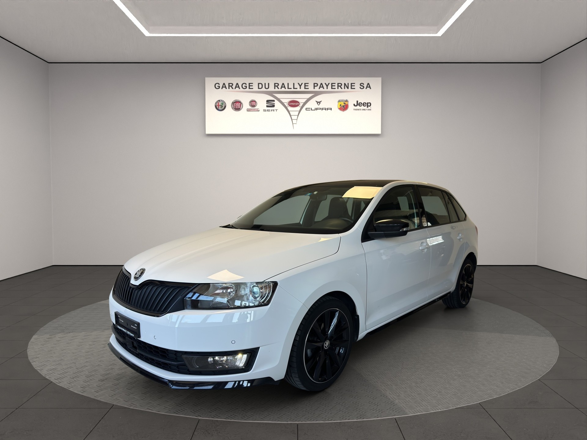 SKODA Rapid Spaceback 1.2 TSI Monte Carlo DSG-showroom-element-1