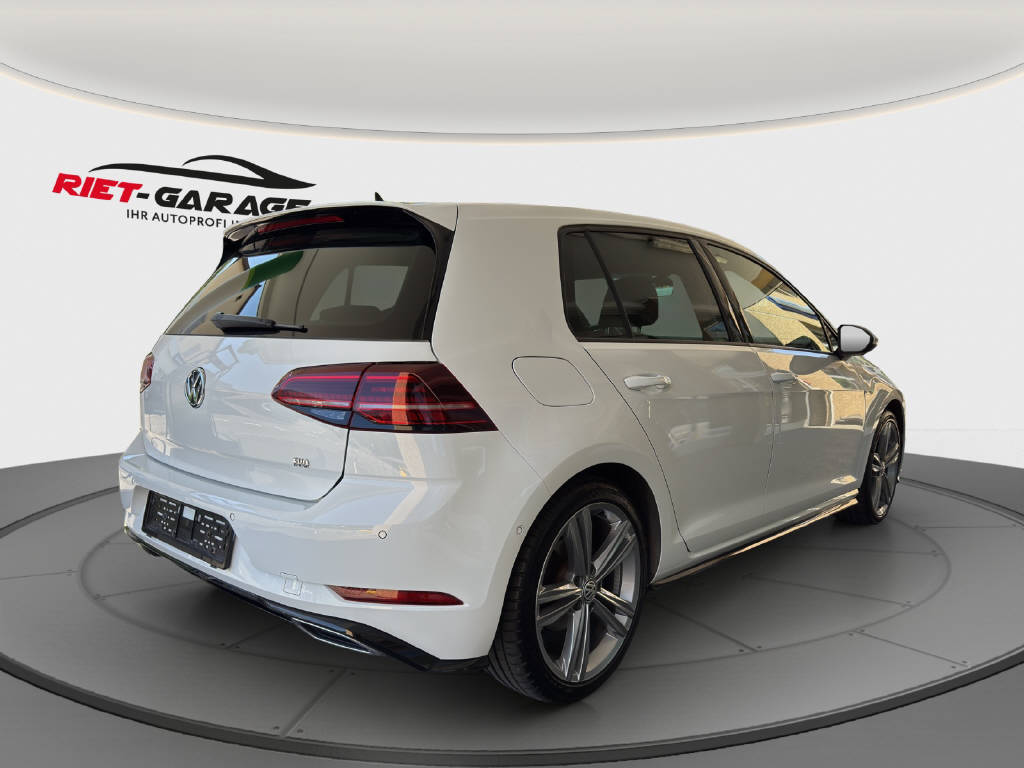 VW Golf VII 1.5 TSI 150 Highline DSG-image-3