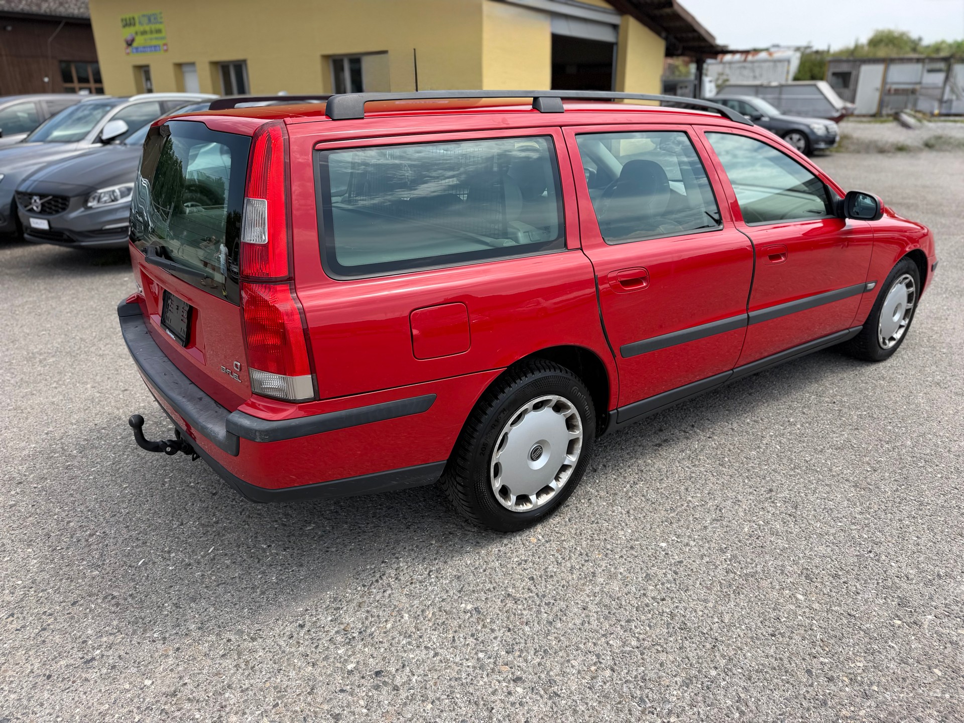 VOLVO V70 2.4 Bi-Fuel-image-5