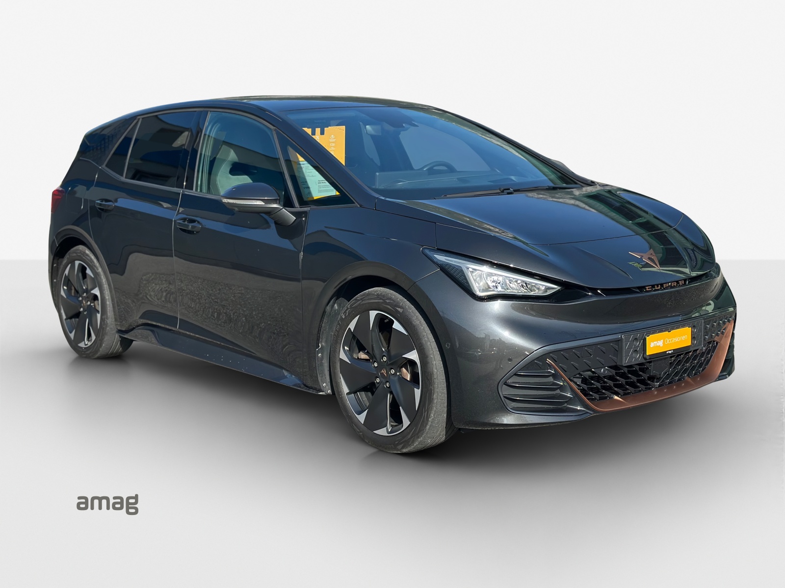 CUPRA Born 77 kWh e-Boost-image-5