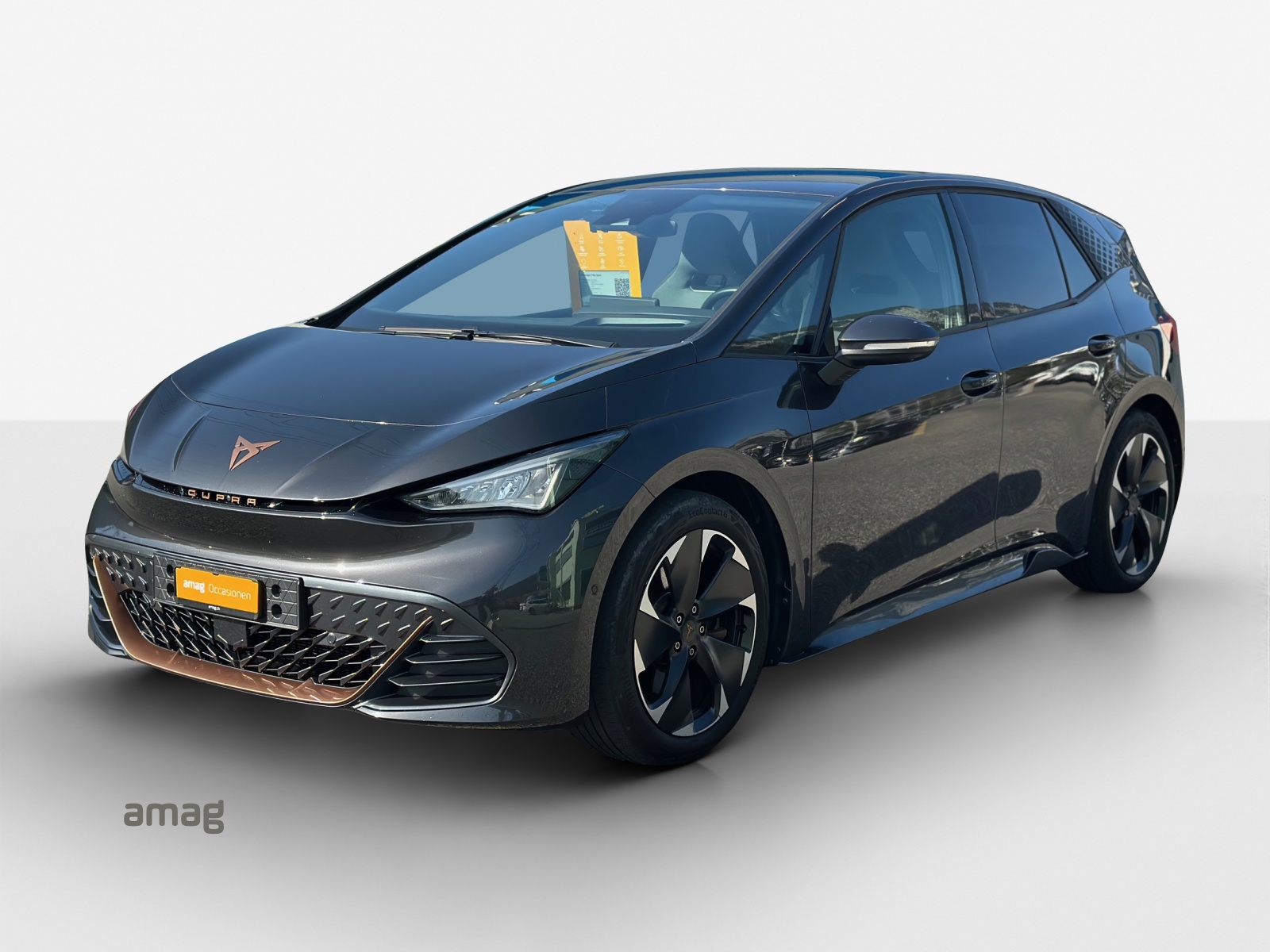 CUPRA Born 77 kWh e-Boost