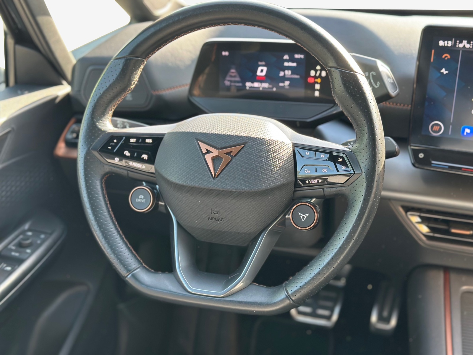 CUPRA Born 77 kWh e-Boost-image-9